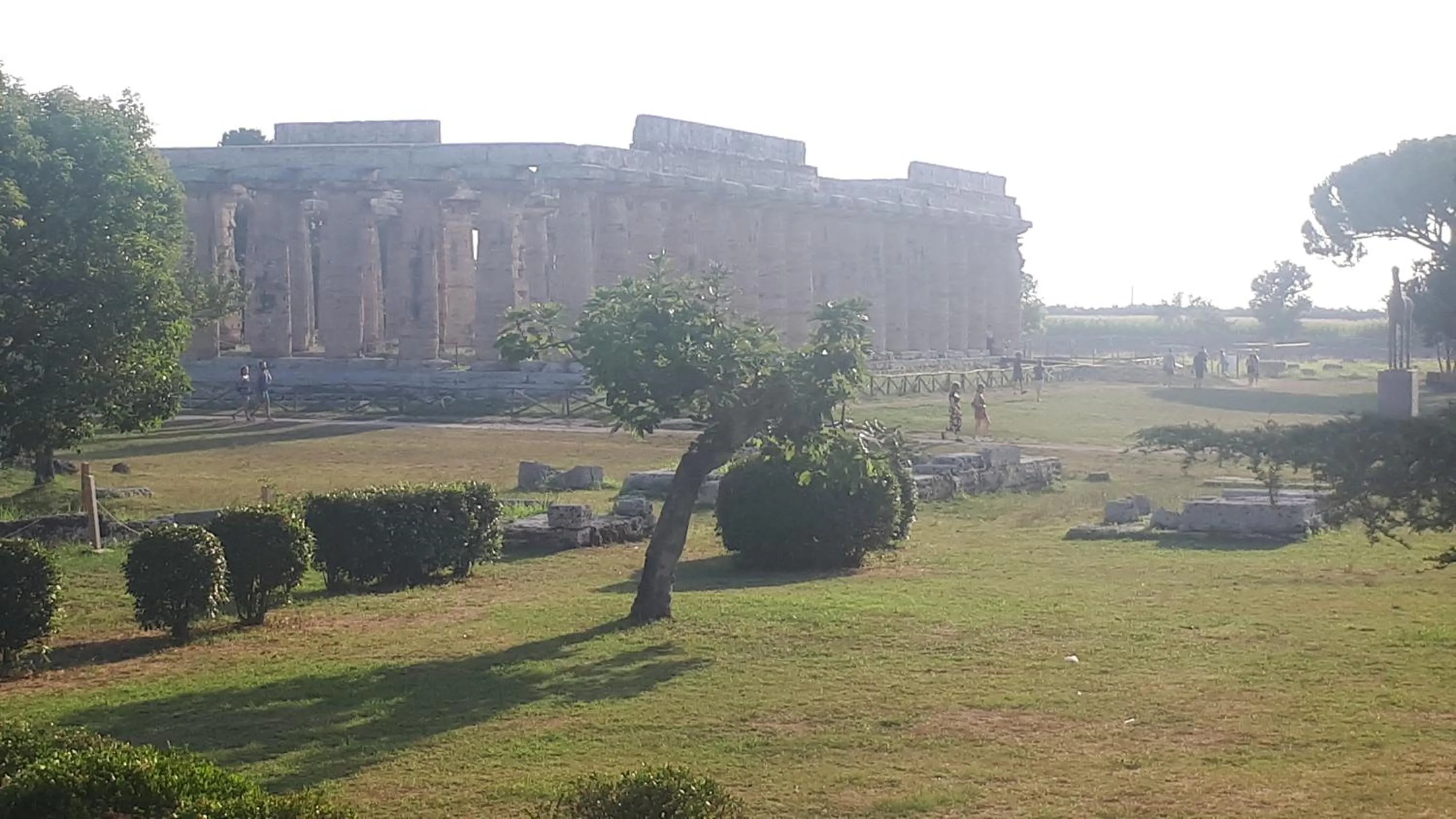 Nearby landmark in Alta Quota RELAX on the SEA