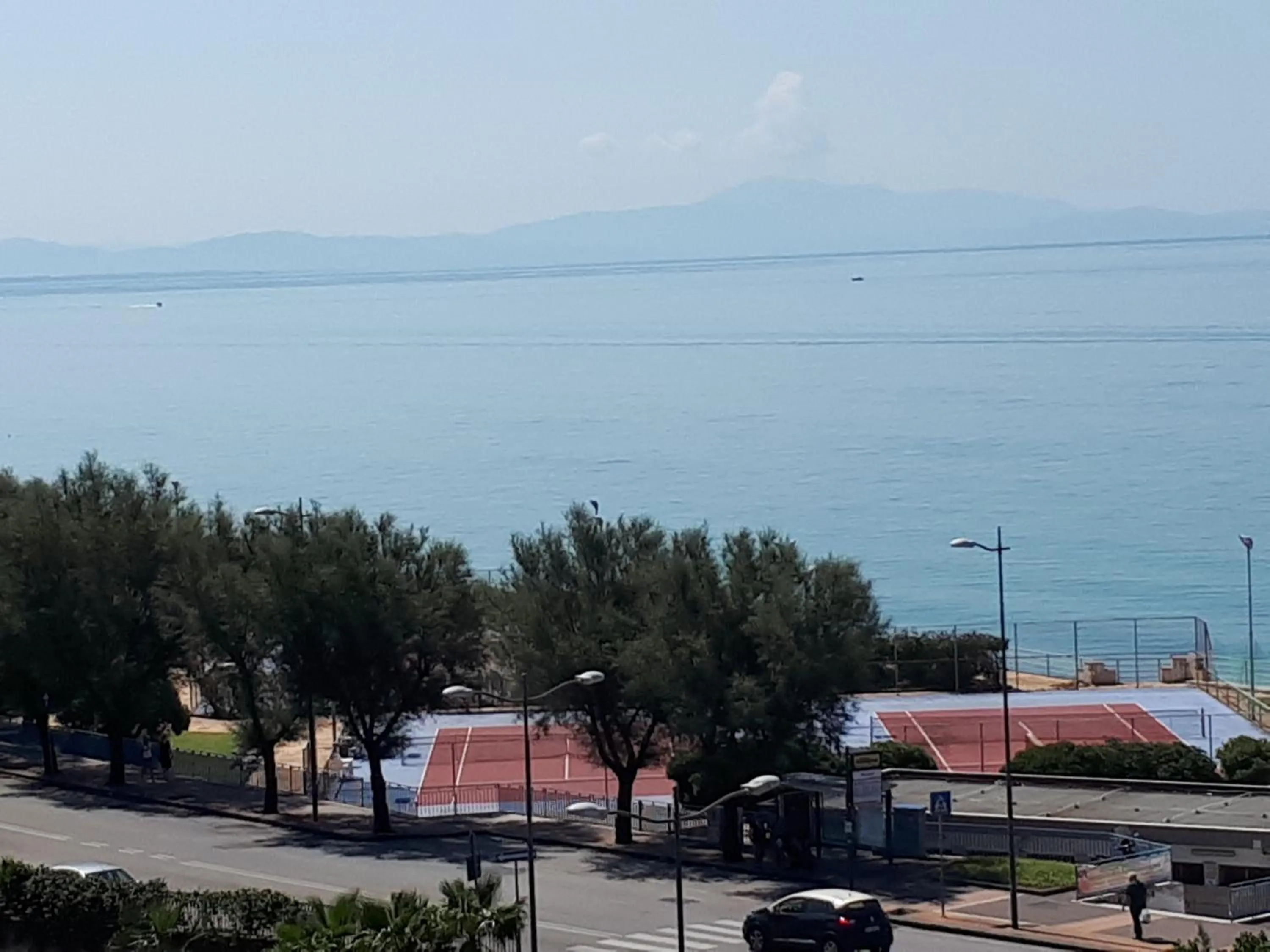 Nearby landmark in Alta Quota RELAX on the SEA