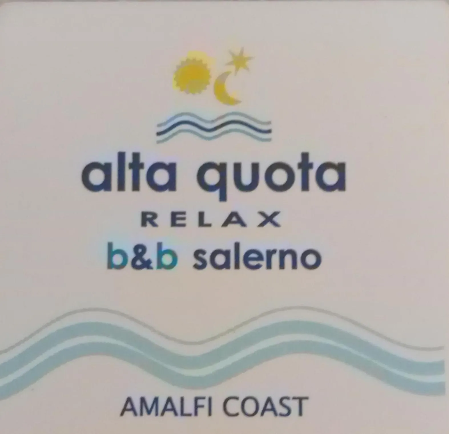 Property logo or sign in Alta Quota RELAX on the SEA
