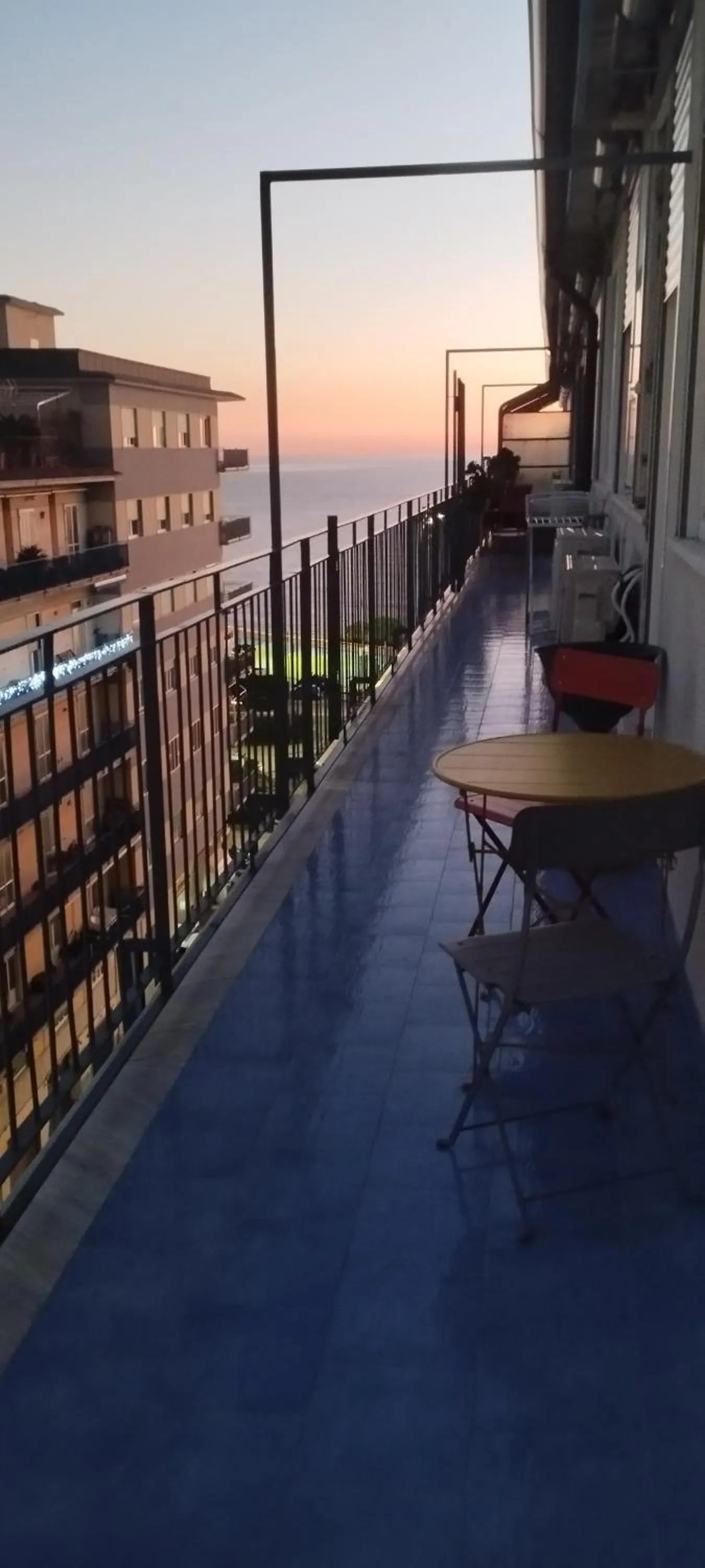 Property building in Alta Quota RELAX on the SEA