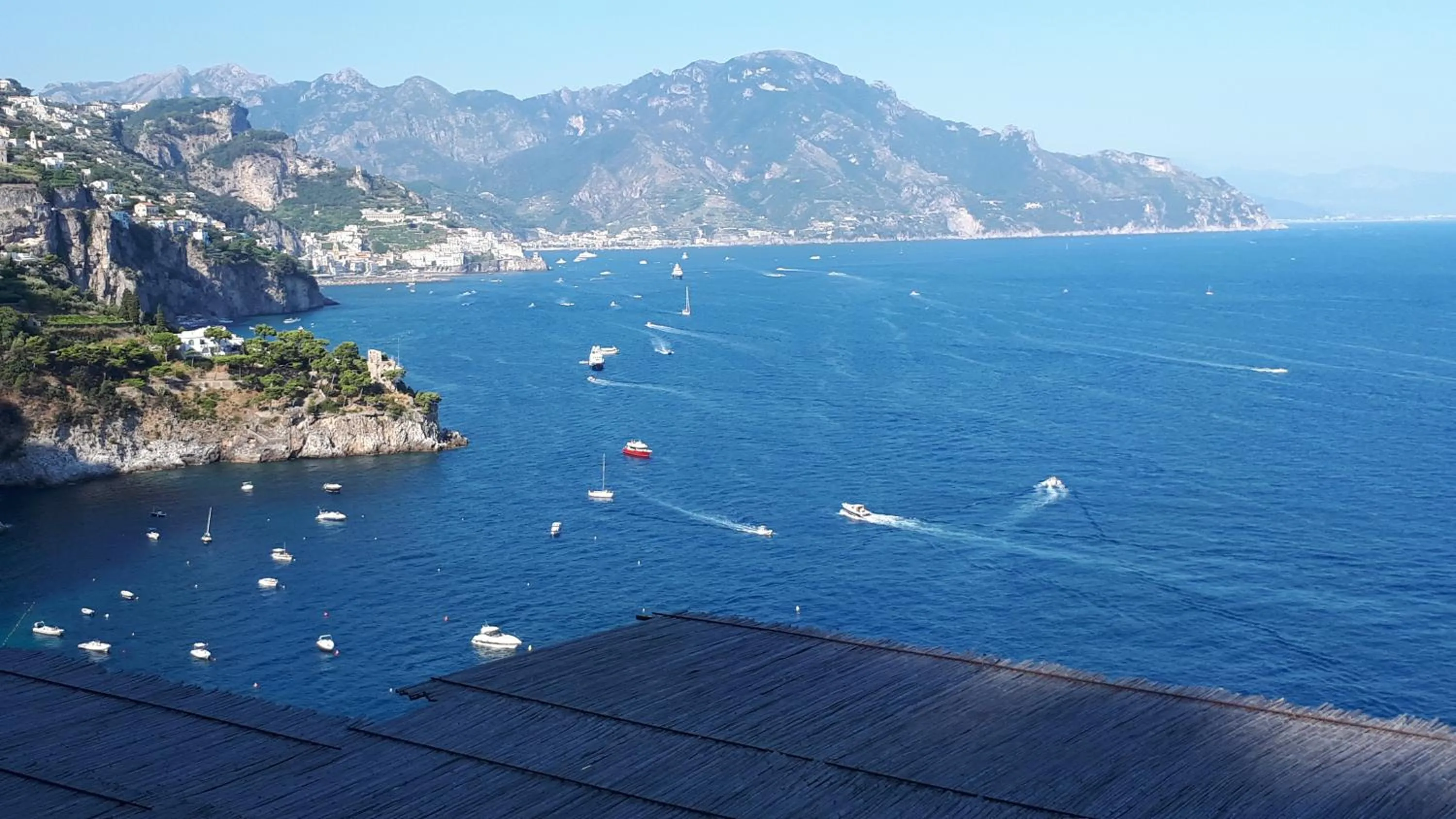 Nearby landmark in Alta Quota RELAX on the SEA