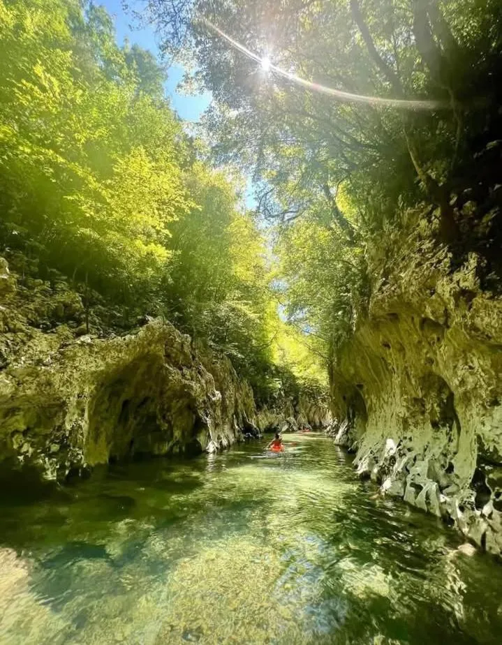 Nearby landmark in Alta Quota RELAX on the SEA