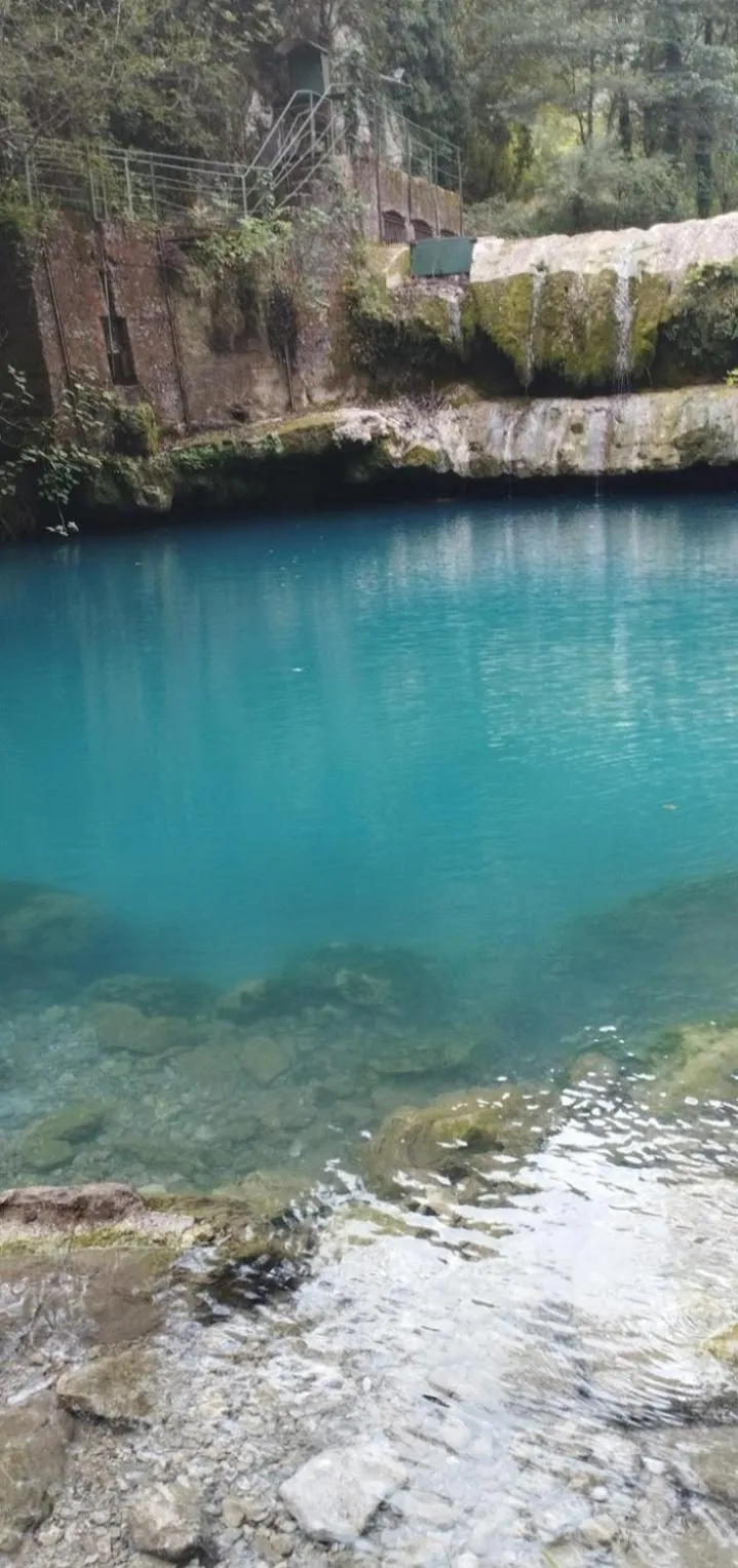 Nearby landmark in Alta Quota RELAX on the SEA
