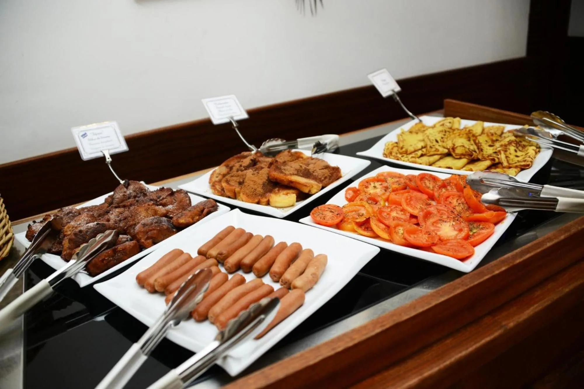 Food close-up in Hotel Morabeza