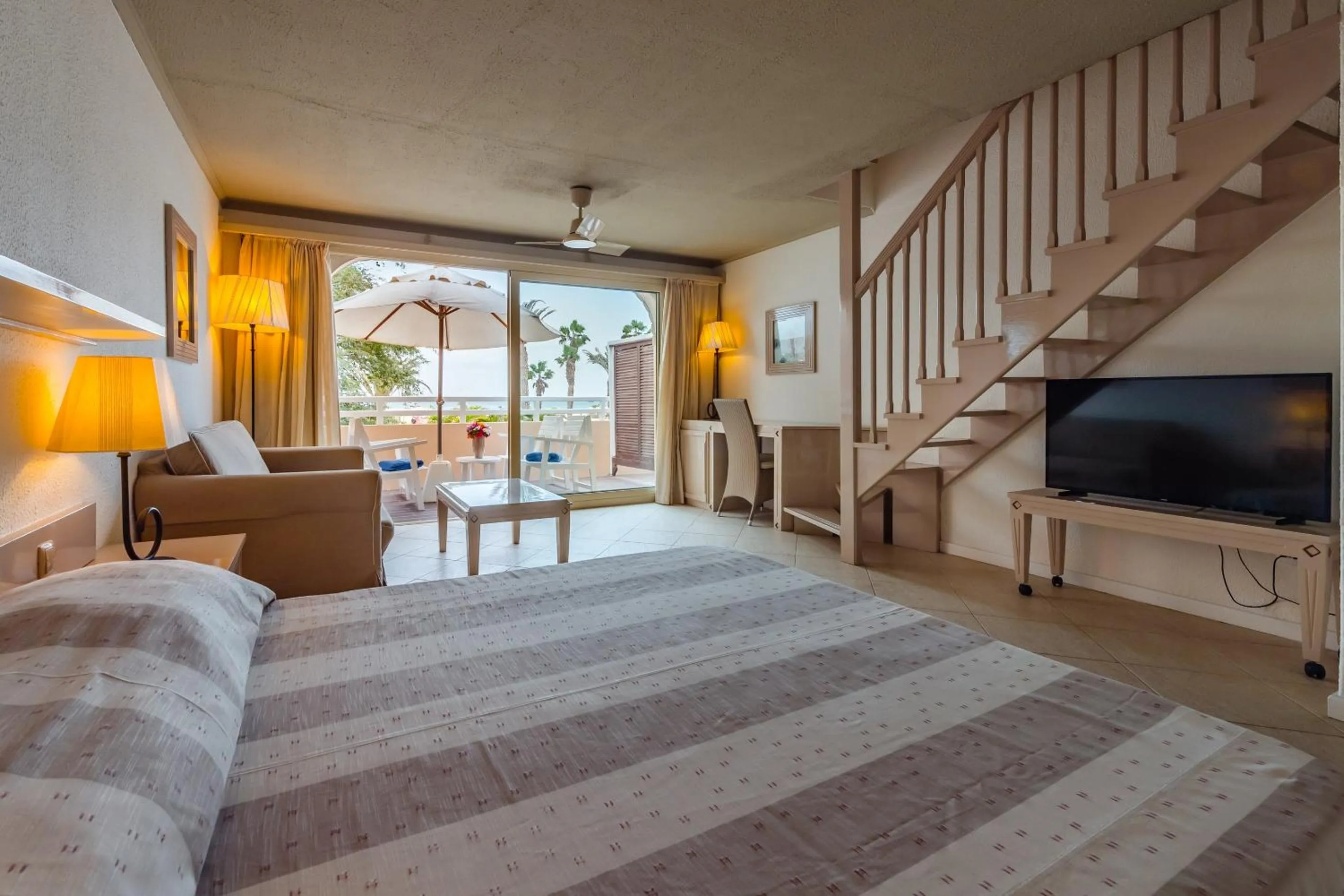 Bedroom in Hotel Morabeza