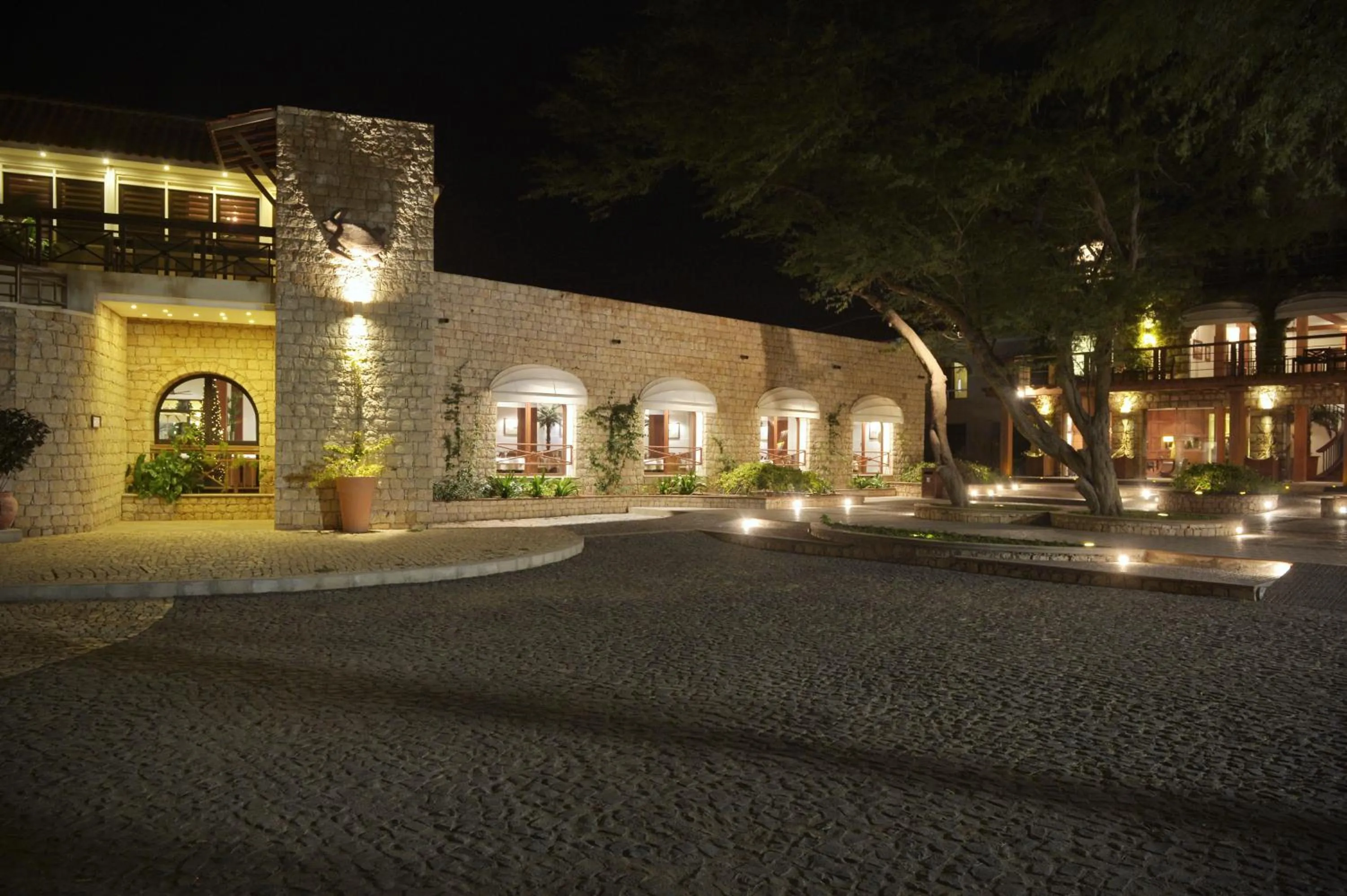 Restaurant/places to eat in Hotel Morabeza