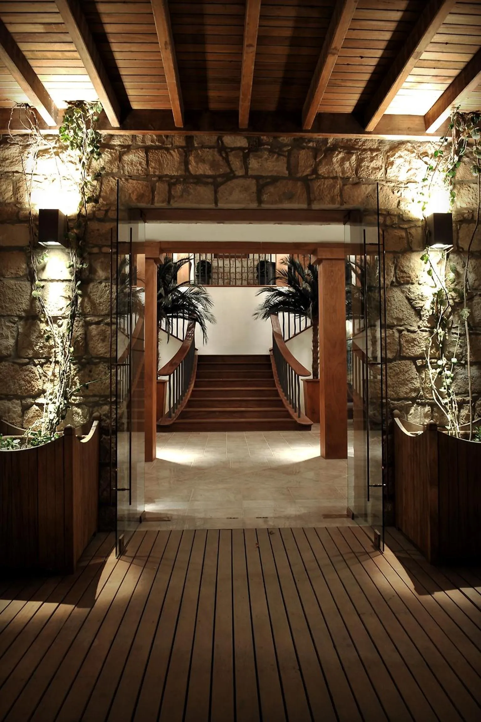 Facade/entrance in Hotel Morabeza