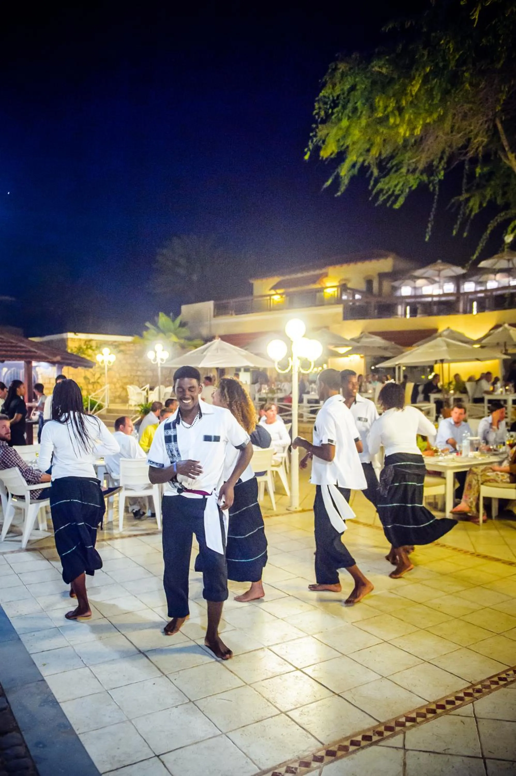 Banquet/Function facilities in Hotel Morabeza