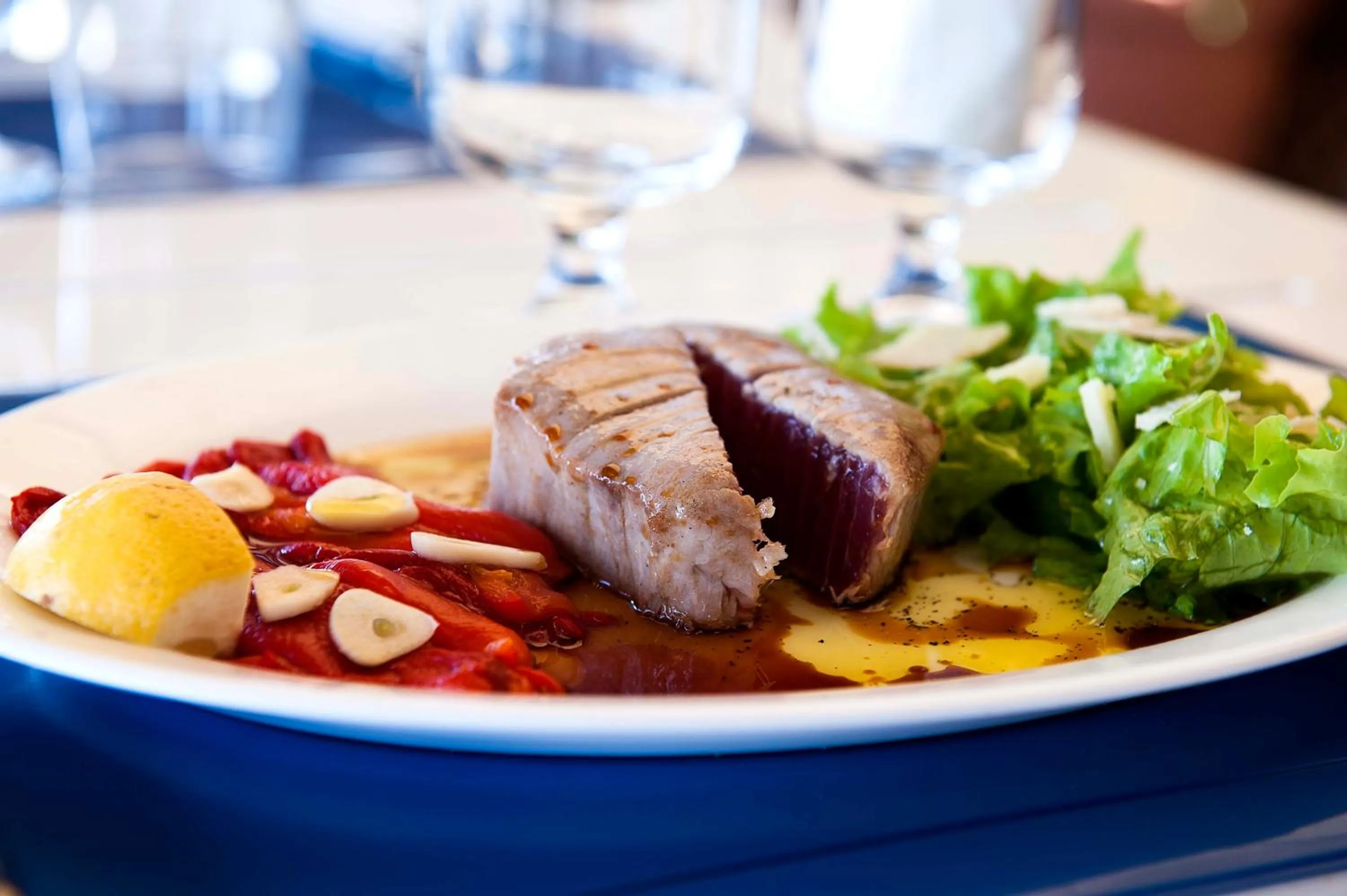 Meals in Hotel Morabeza