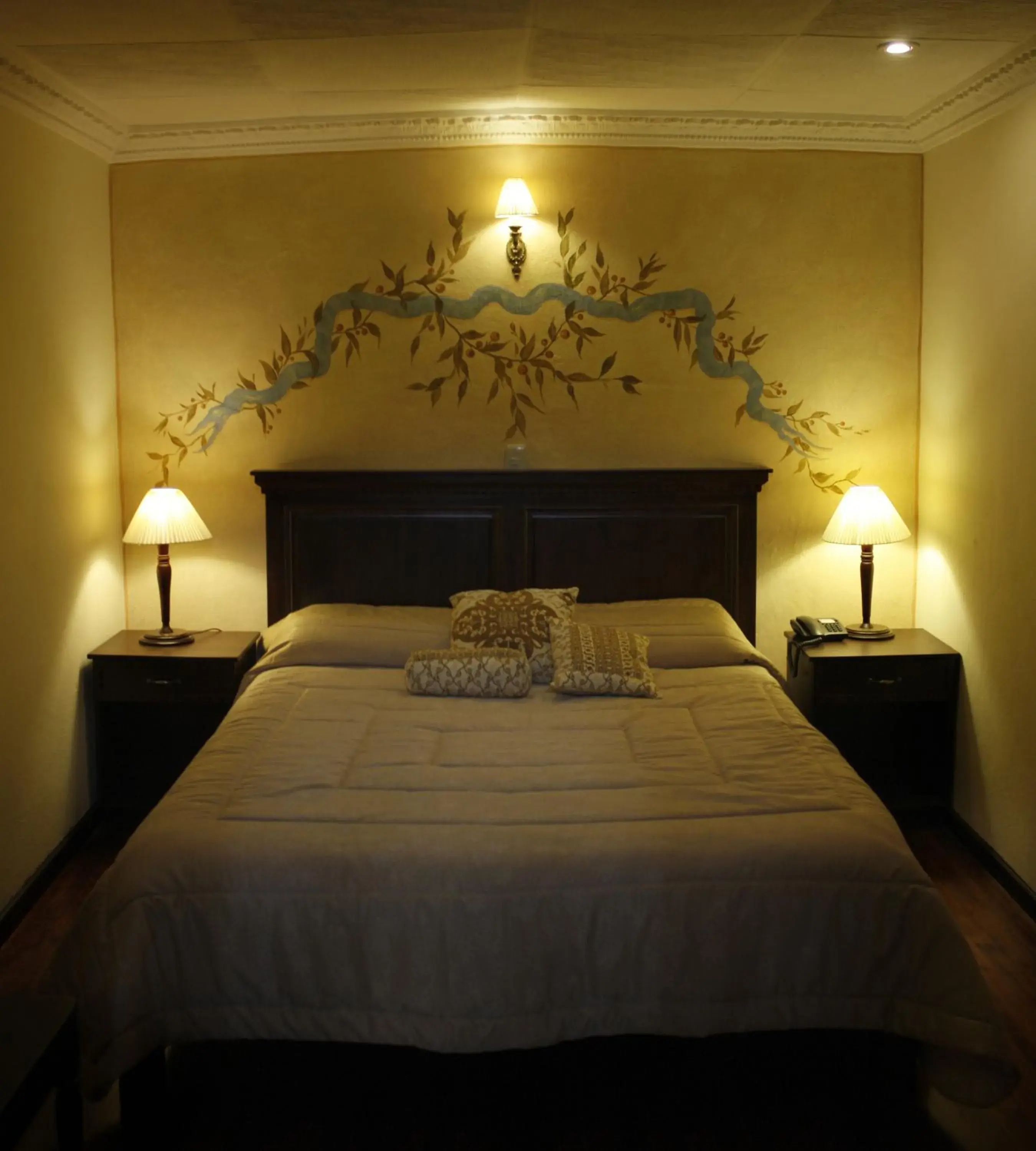 Standard Double Room in Hotel Casa San Rafael Standard Double Room in Hotel Casa San Rafael