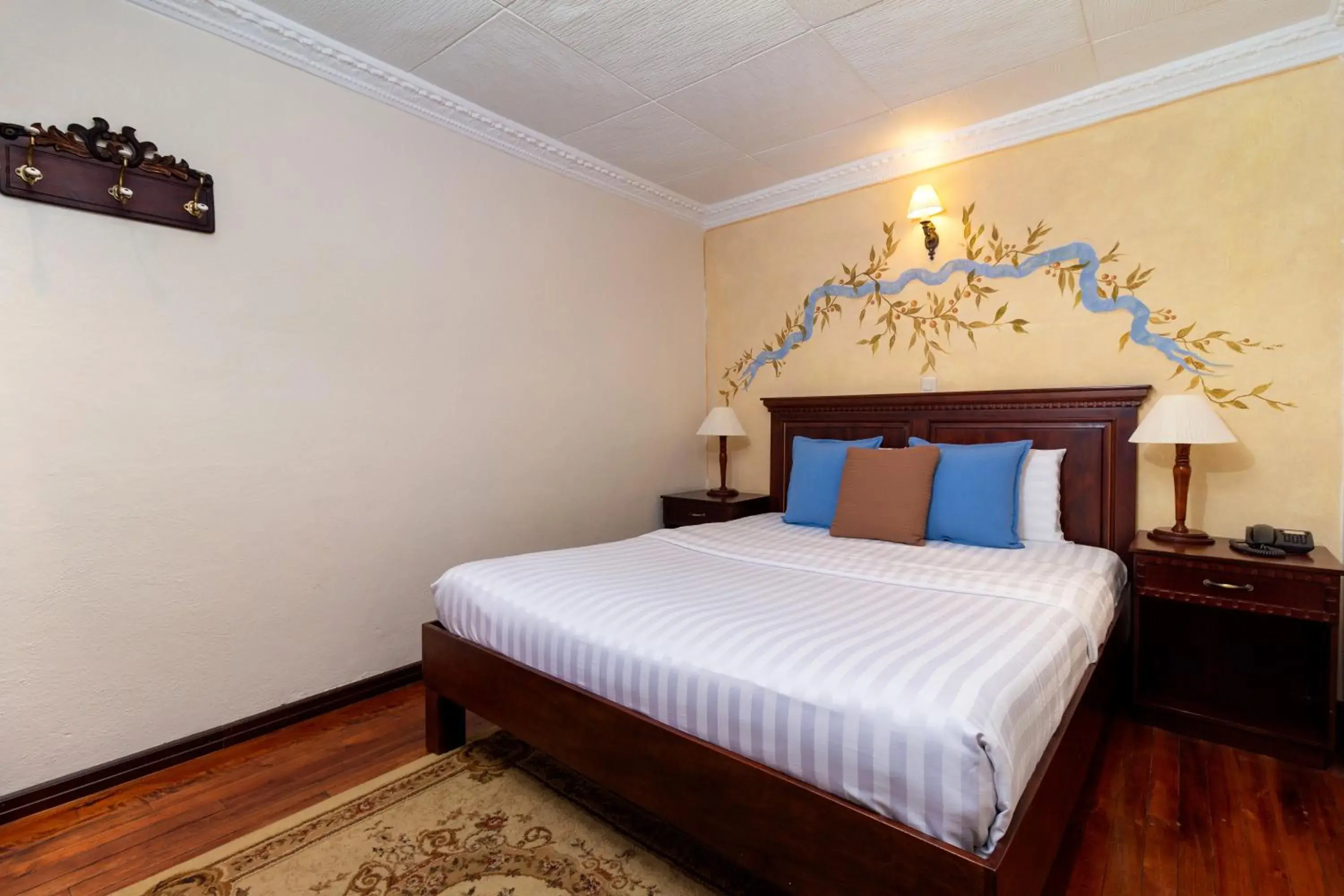 Double Room - single occupancy in Hotel Casa San Rafael Double Room - single occupancy in Hotel Casa San Rafael