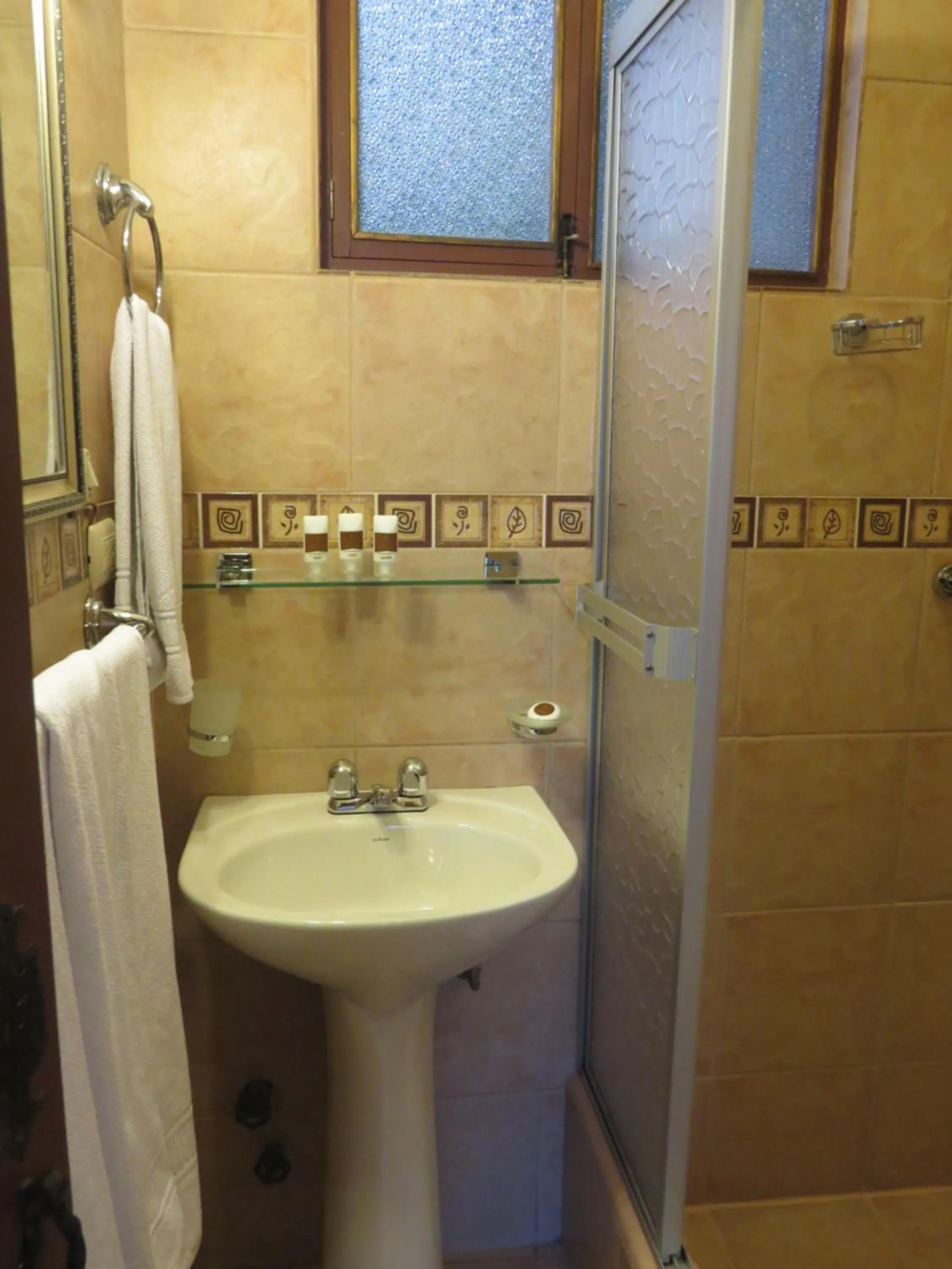 Bathroom in Hotel Casa San Rafael