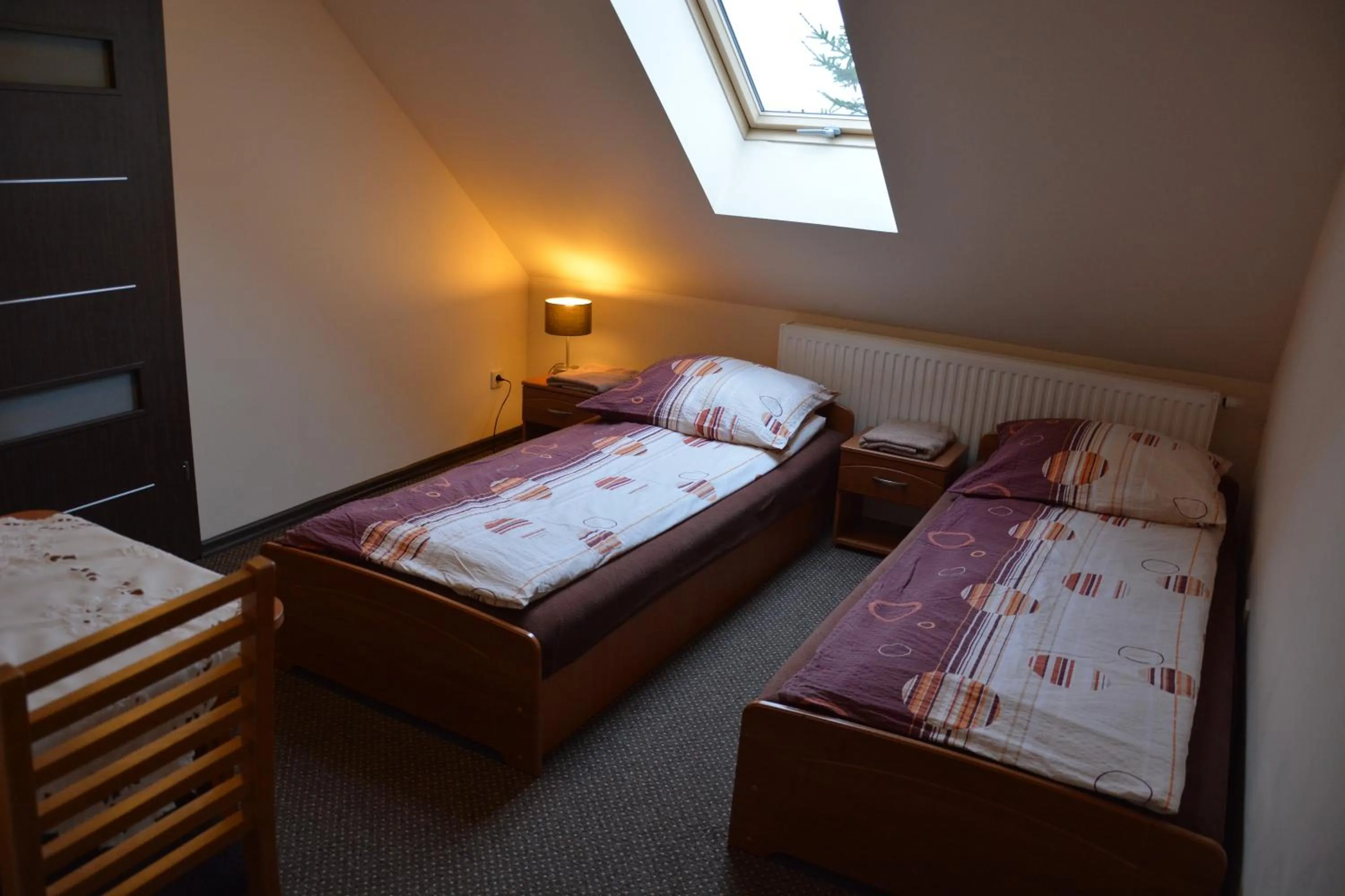 Photo of the whole room in Restauracja Applause