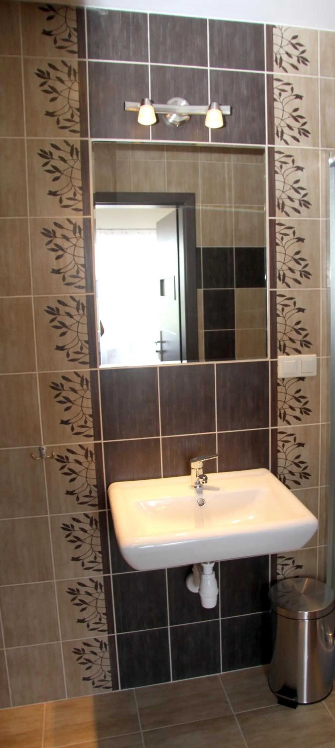 Bathroom in Restauracja Applause