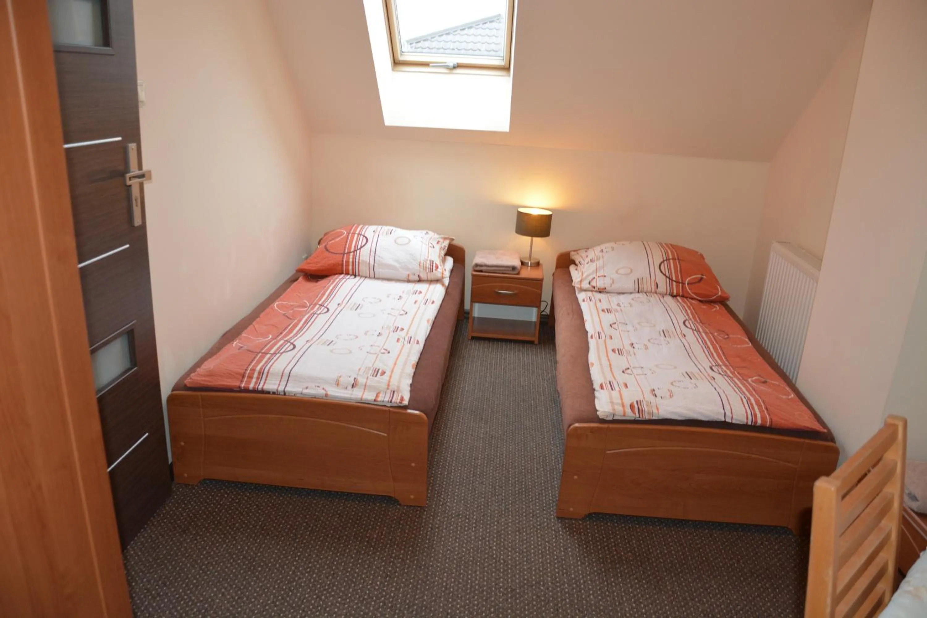 Photo of the whole room in Restauracja Applause