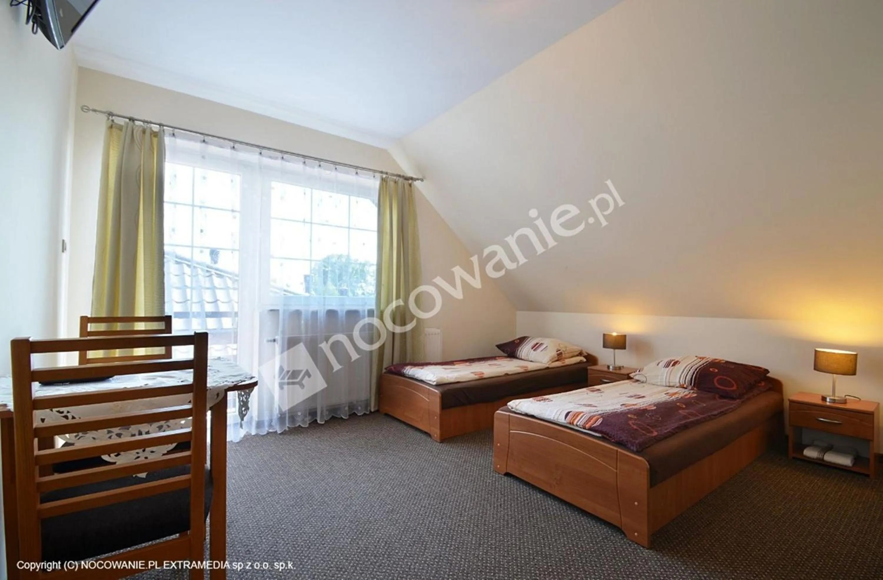 Photo of the whole room in Restauracja Applause