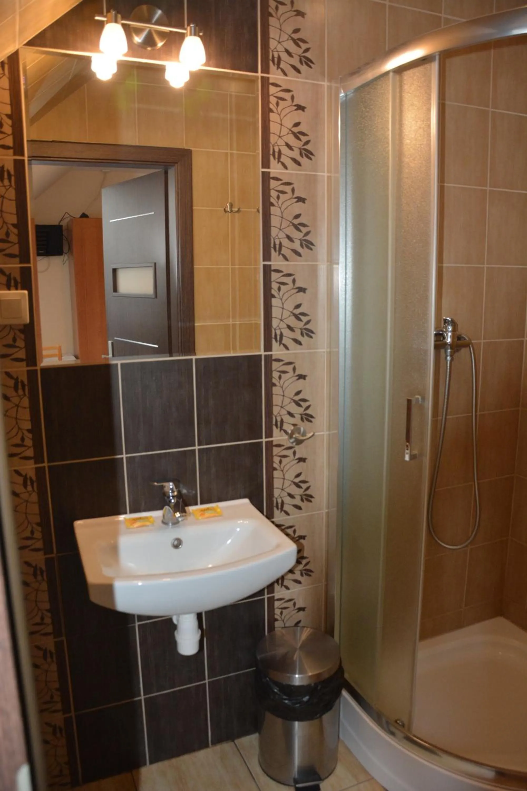 Bathroom in Restauracja Applause