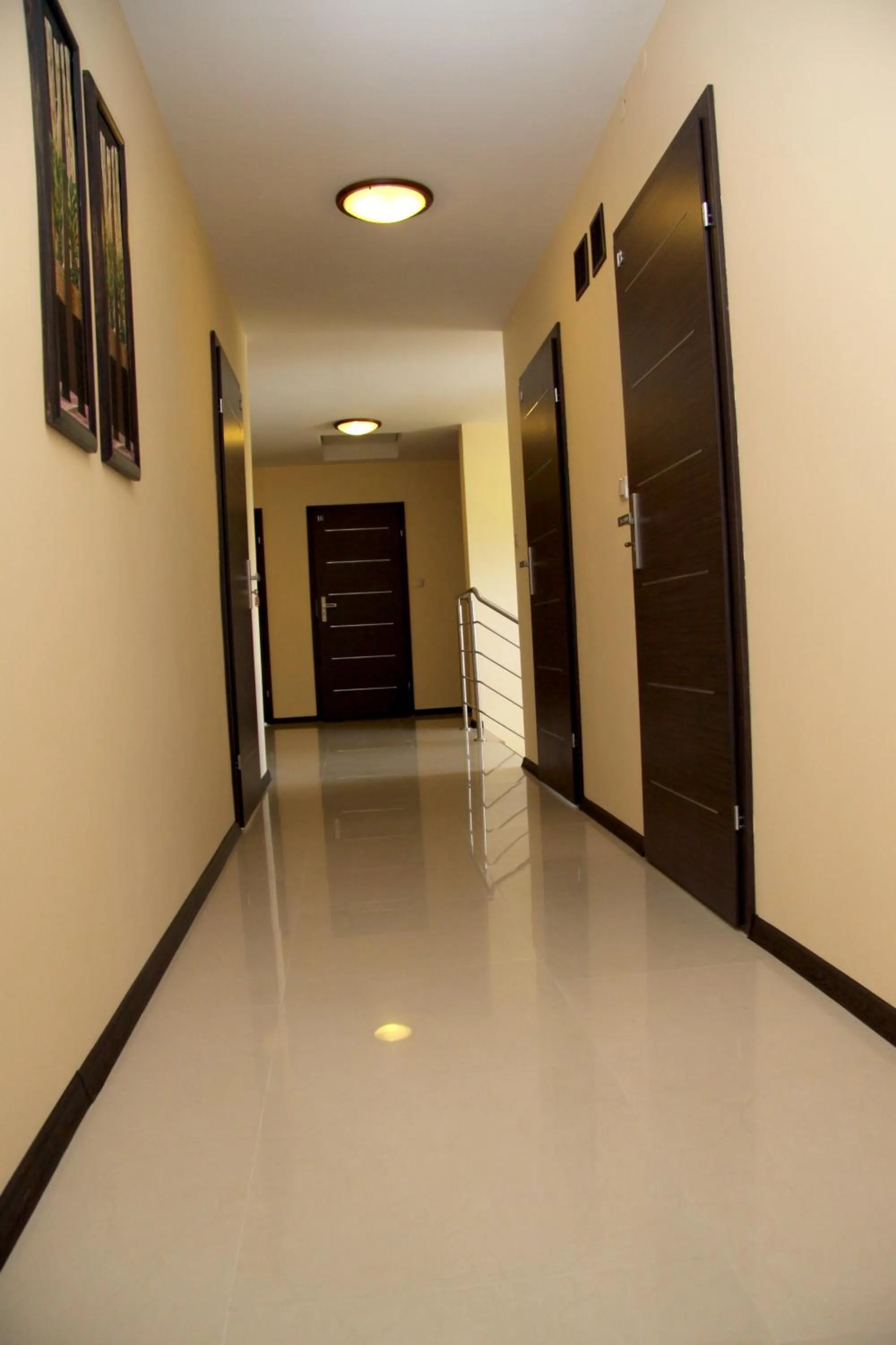 Lobby or reception in Restauracja Applause