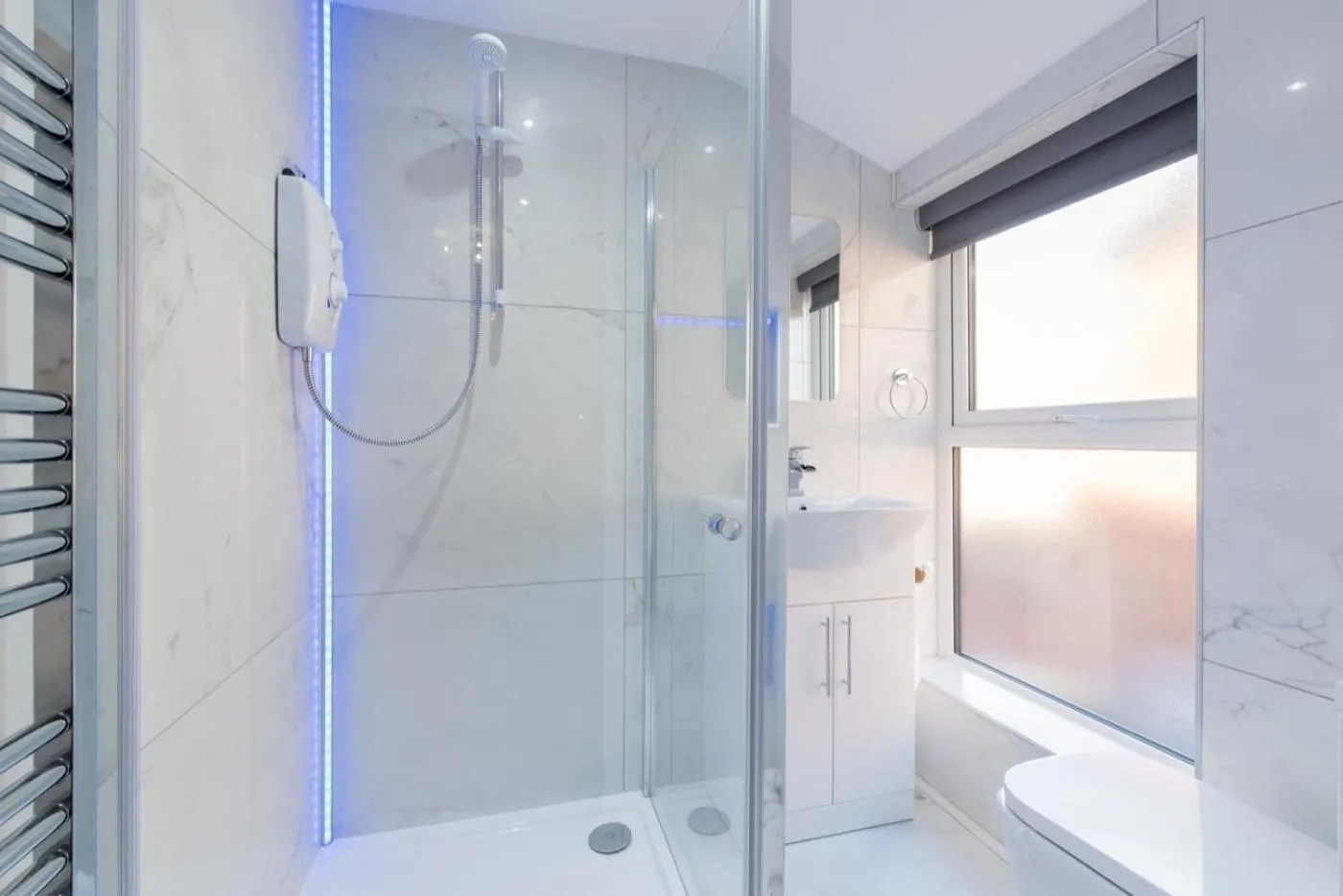 Bathroom in Twenty Hotel and Bar