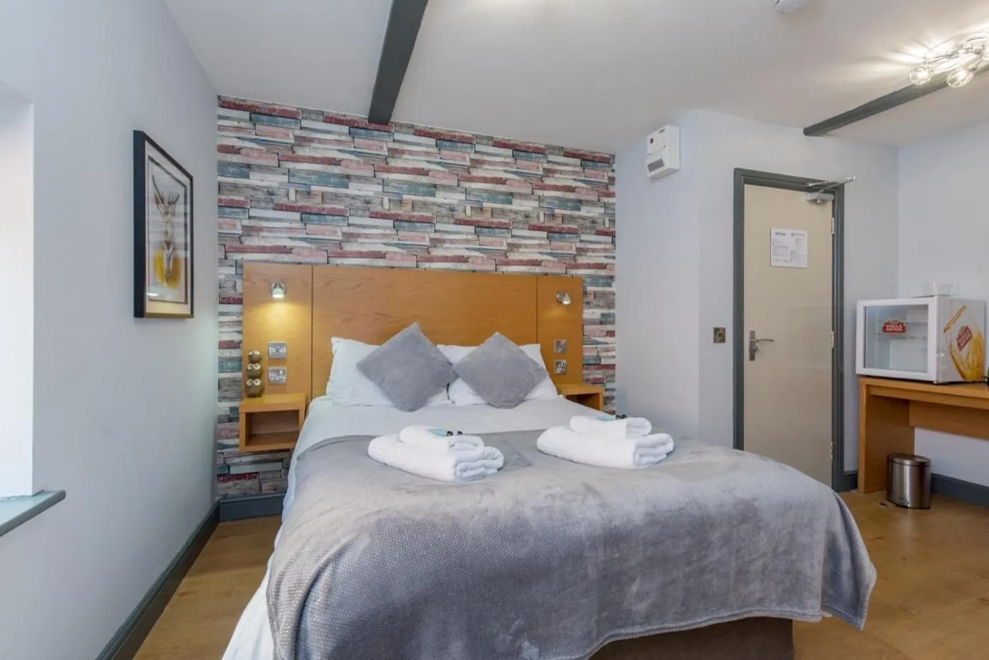 Bedroom, Bed in Twenty Hotel and Bar