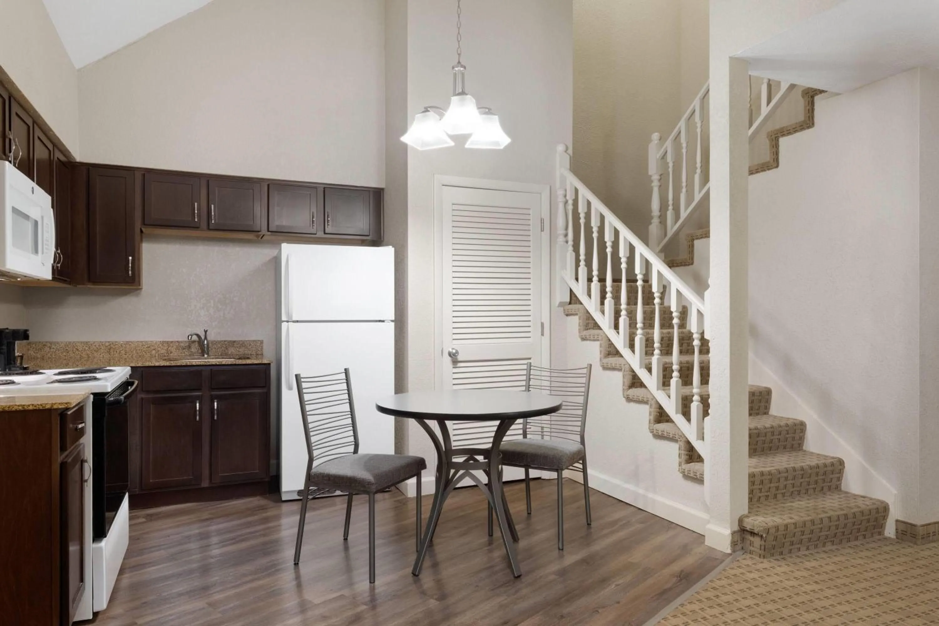 Photo of the whole room in Eastland Suites Hotel & Conference Ctr, Trademark by Wyndham