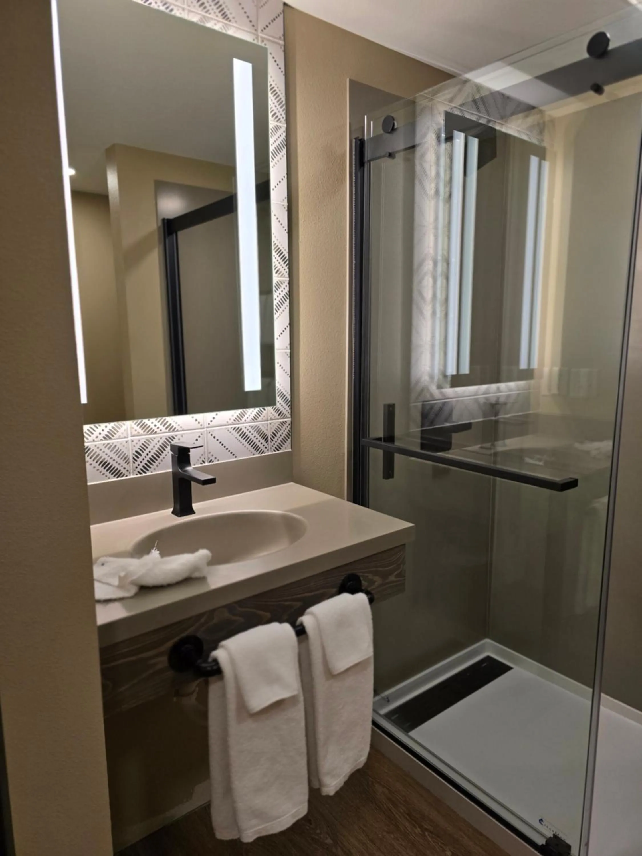 Bathroom in The Wisconsin Hotel & Conference Center