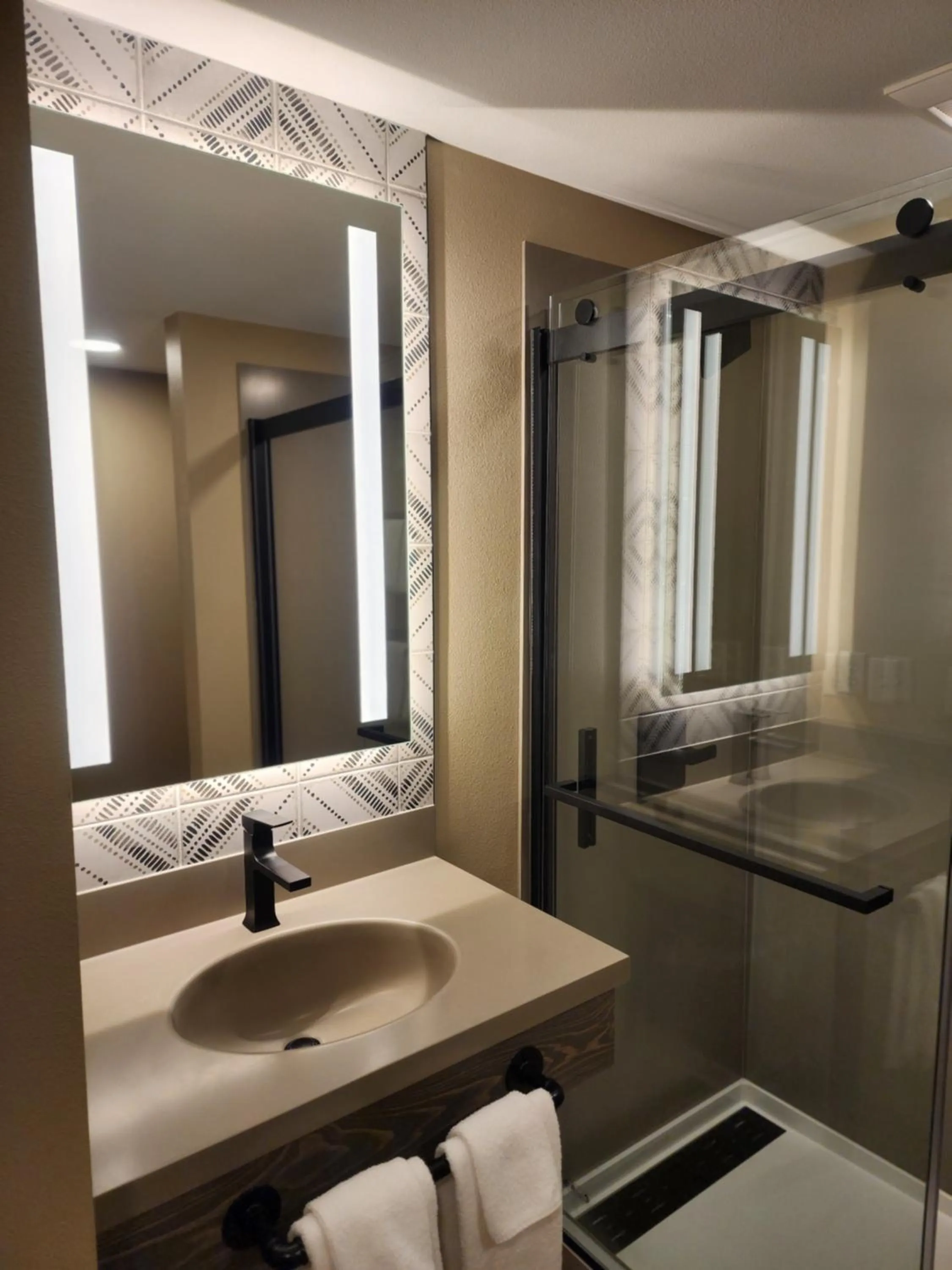 Bathroom in The Wisconsin Hotel & Conference Center