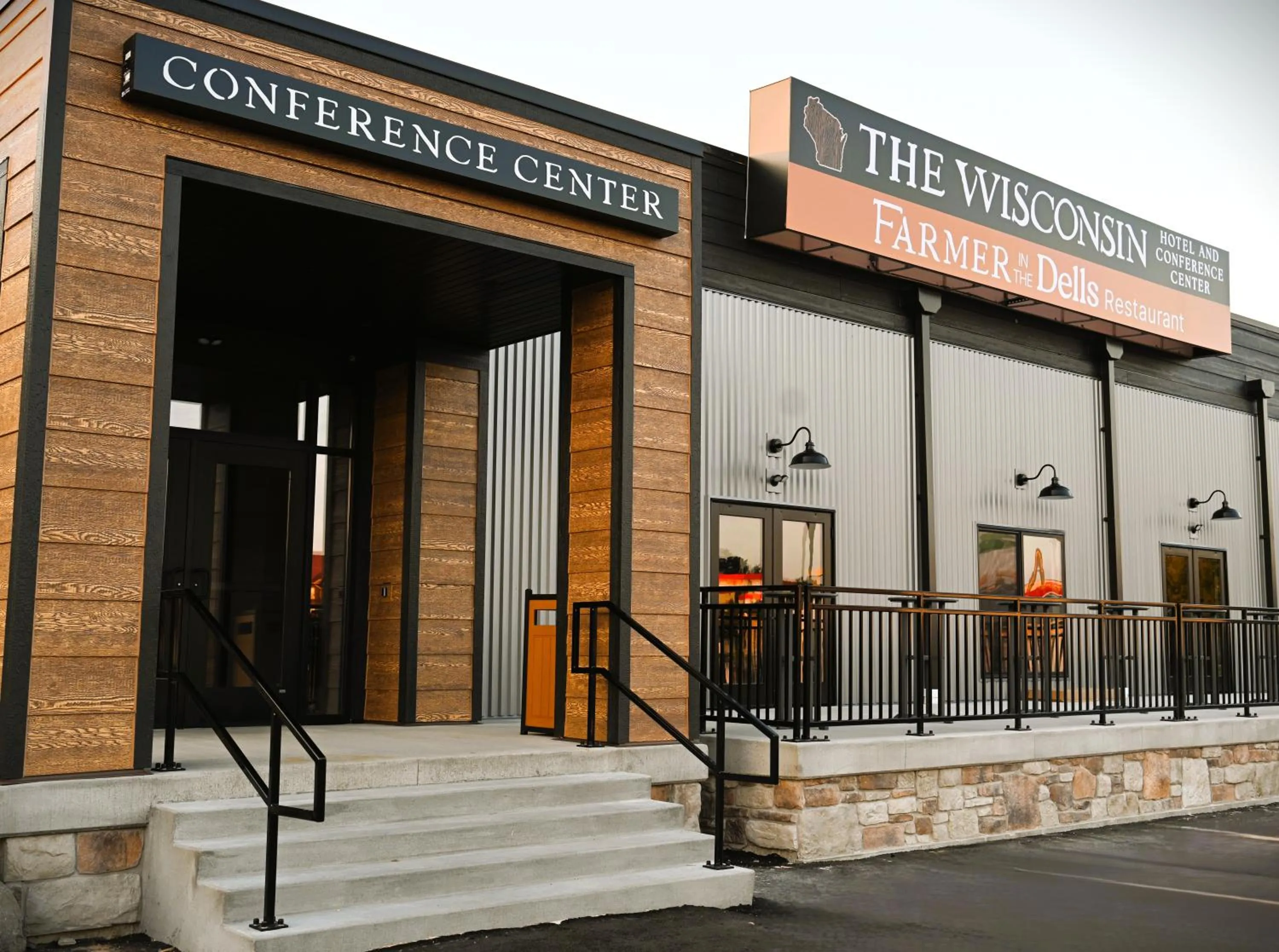Meeting/conference room in The Wisconsin Hotel & Conference Center