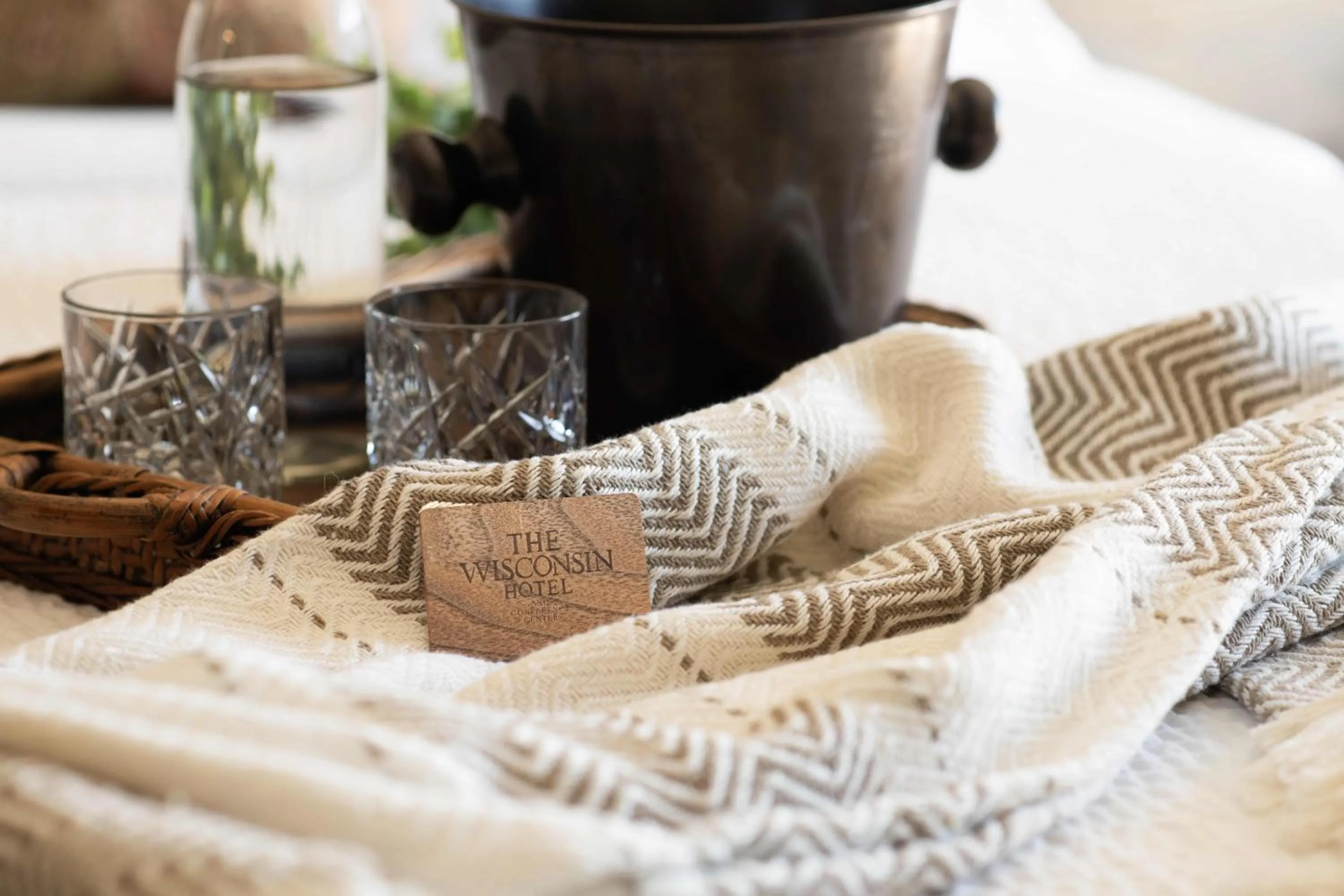 The Wisconsin Hotel & Conference Center