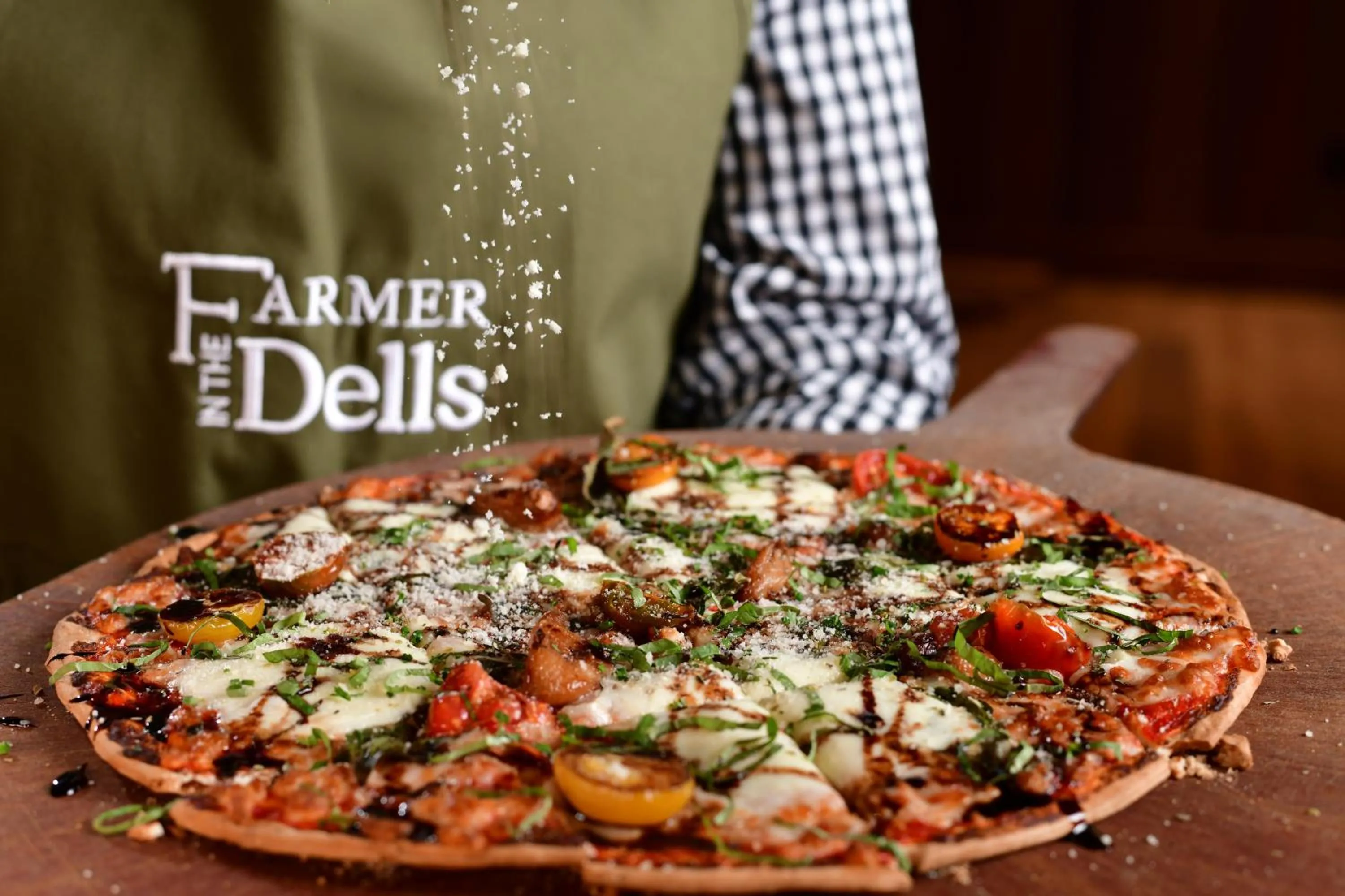 Restaurant/places to eat in The Wisconsin Hotel & Conference Center