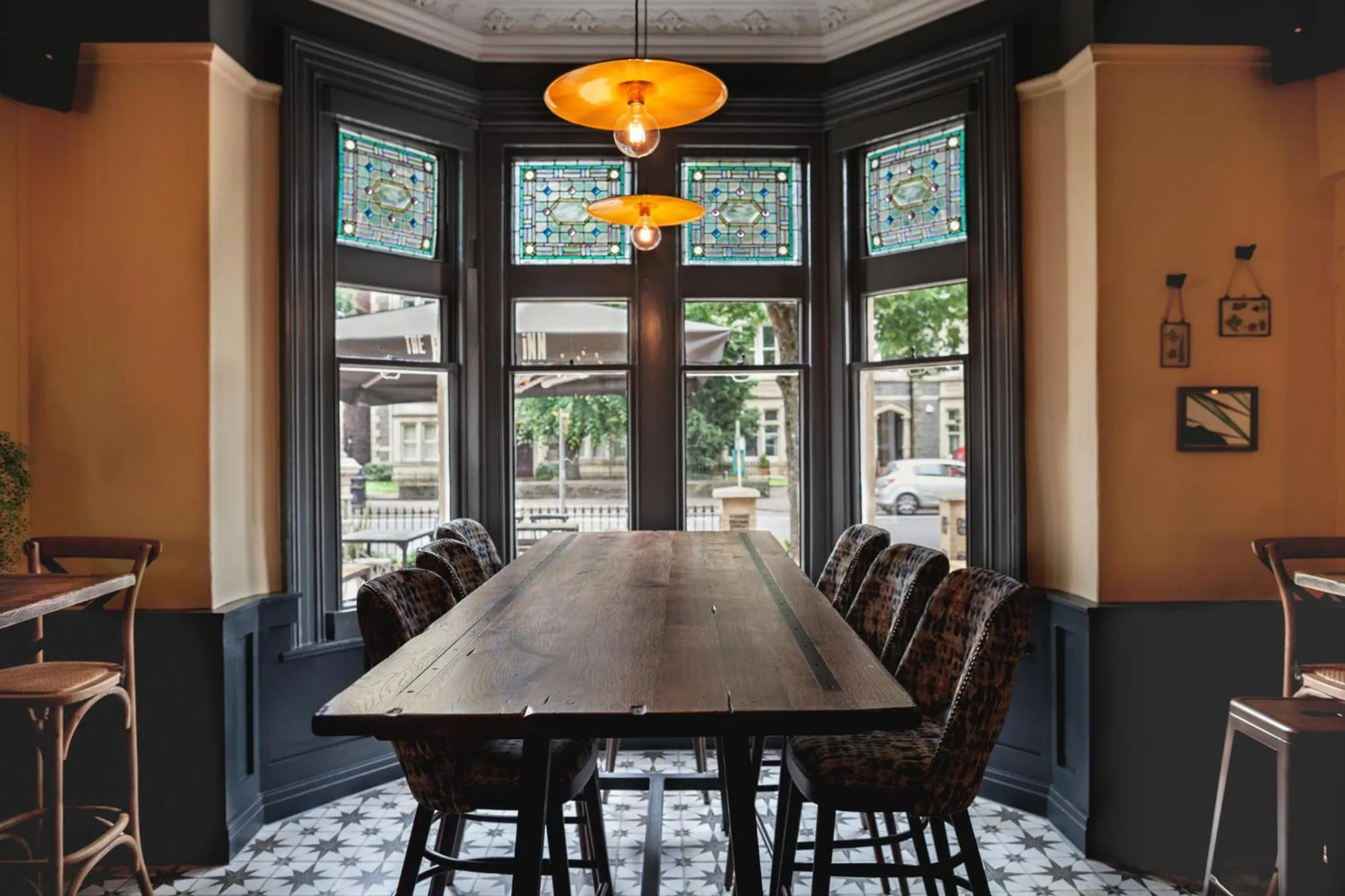 Lounge or bar in Pontcanna Inn