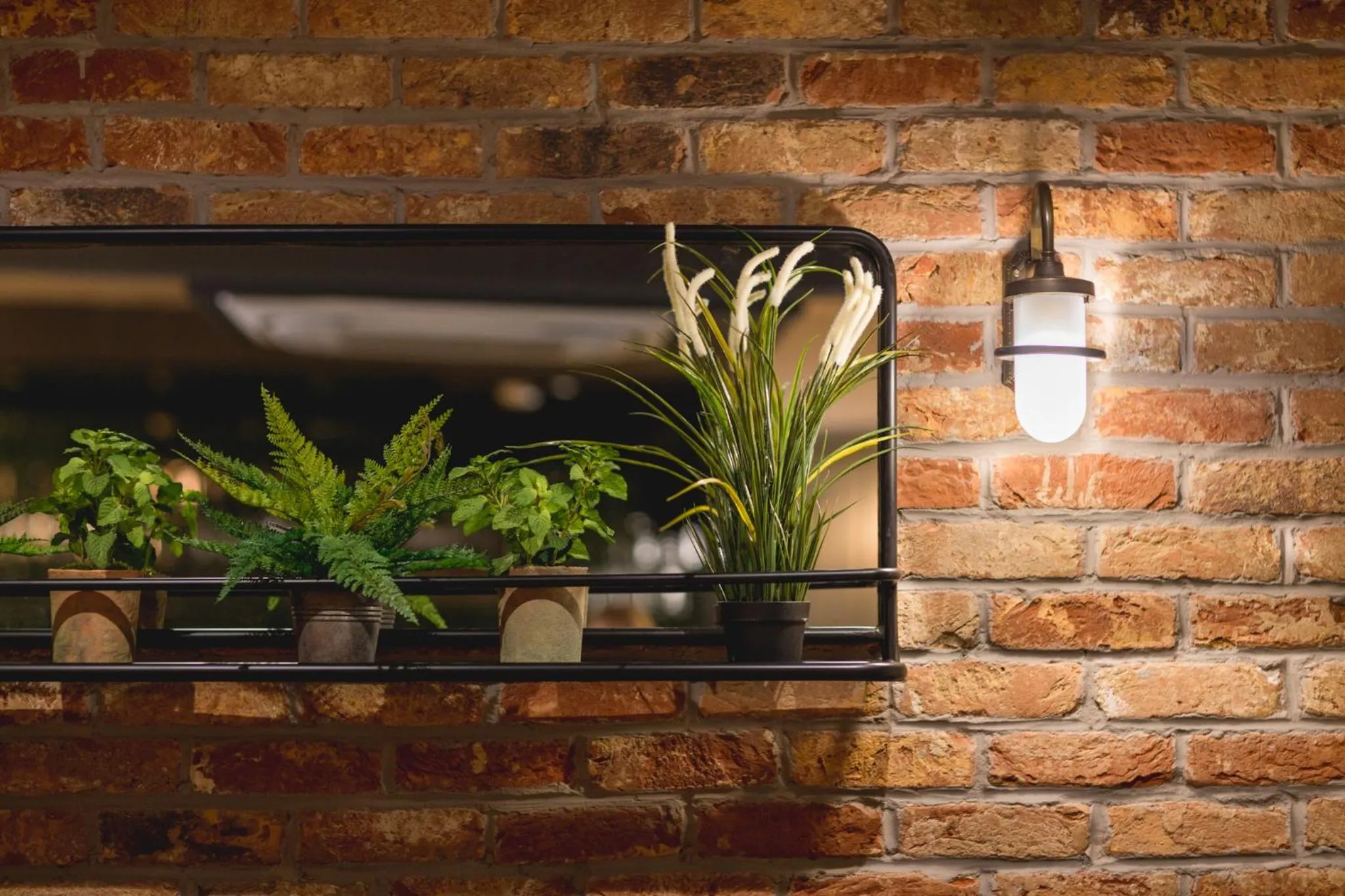 Decorative detail in Pontcanna Inn