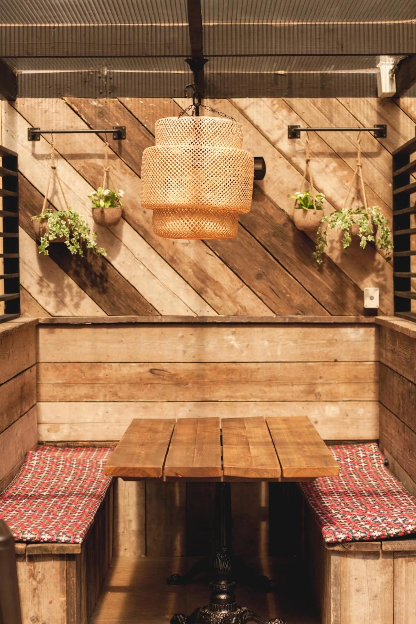 Garden in Pontcanna Inn