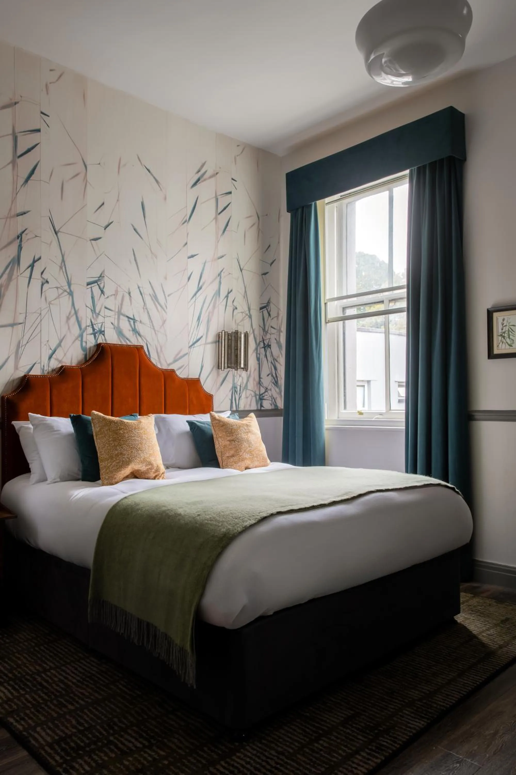 Bedroom, Bed in Pontcanna Inn