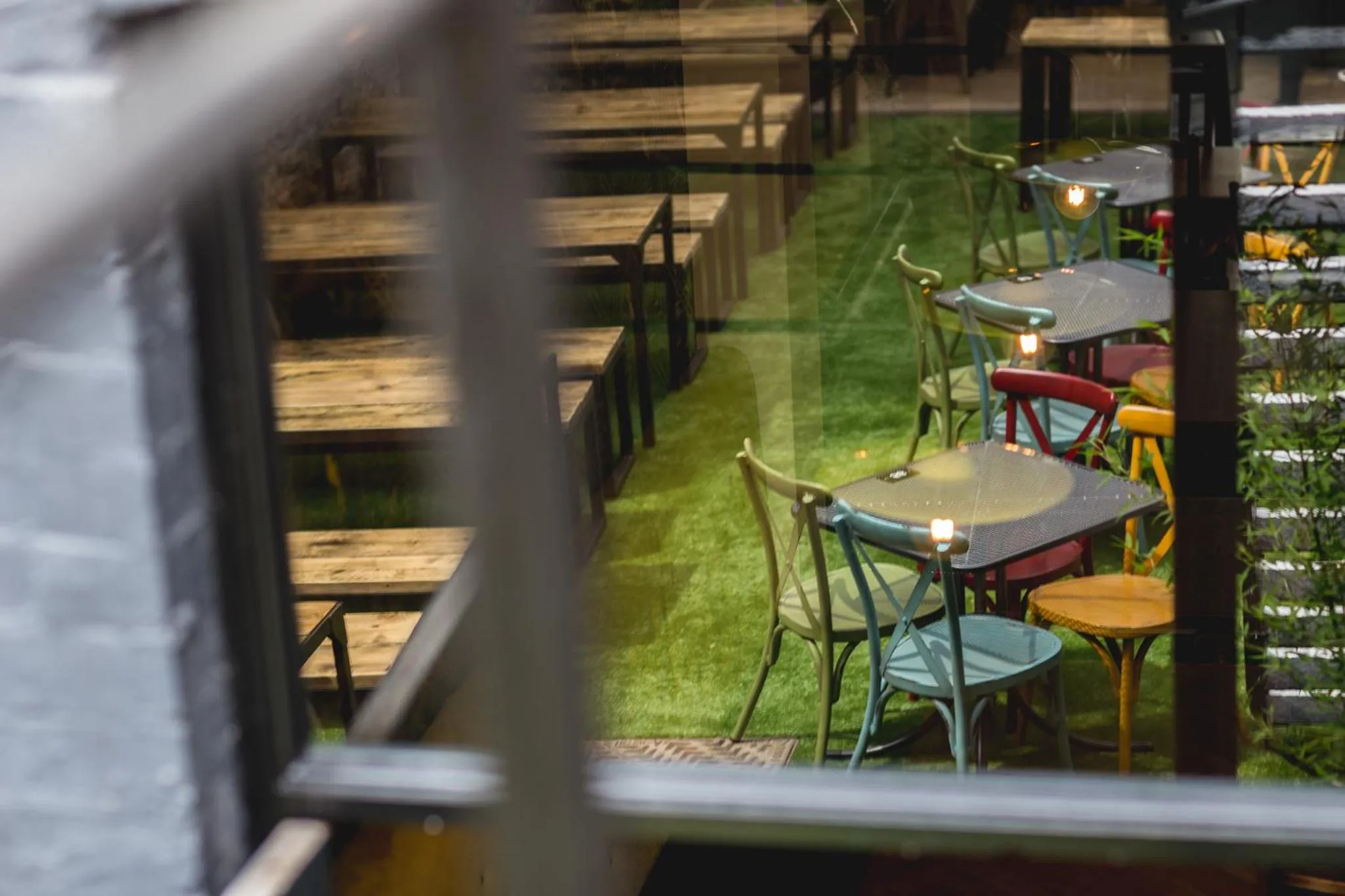 Garden in Pontcanna Inn