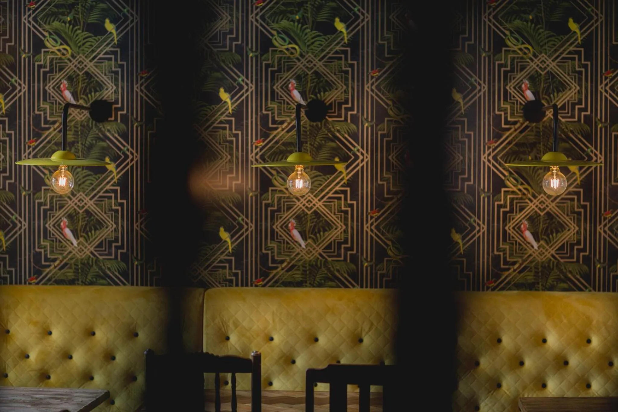 Lounge or bar in Pontcanna Inn