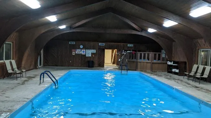 Covered Wagon Motel Lusk WY