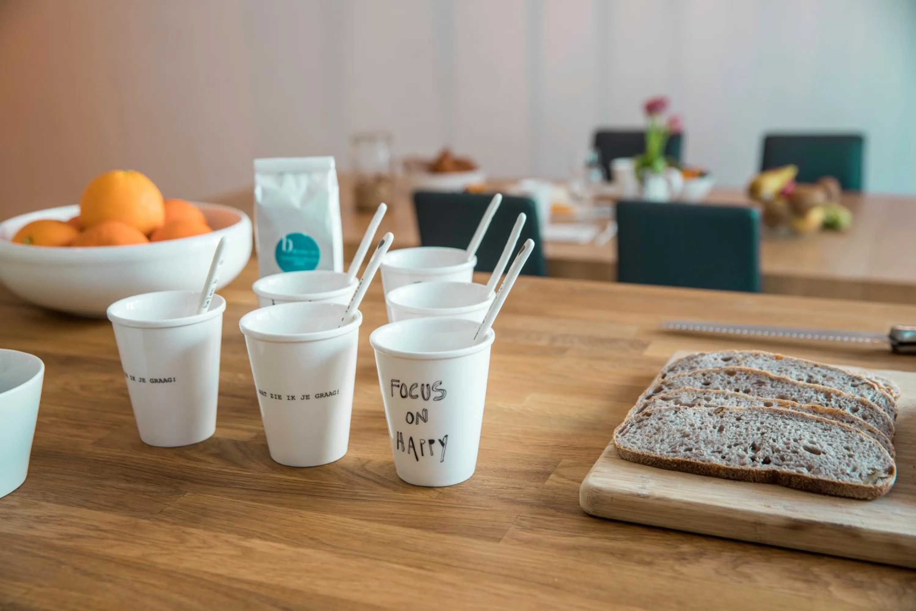 Property building in Boutique B&B Graaf