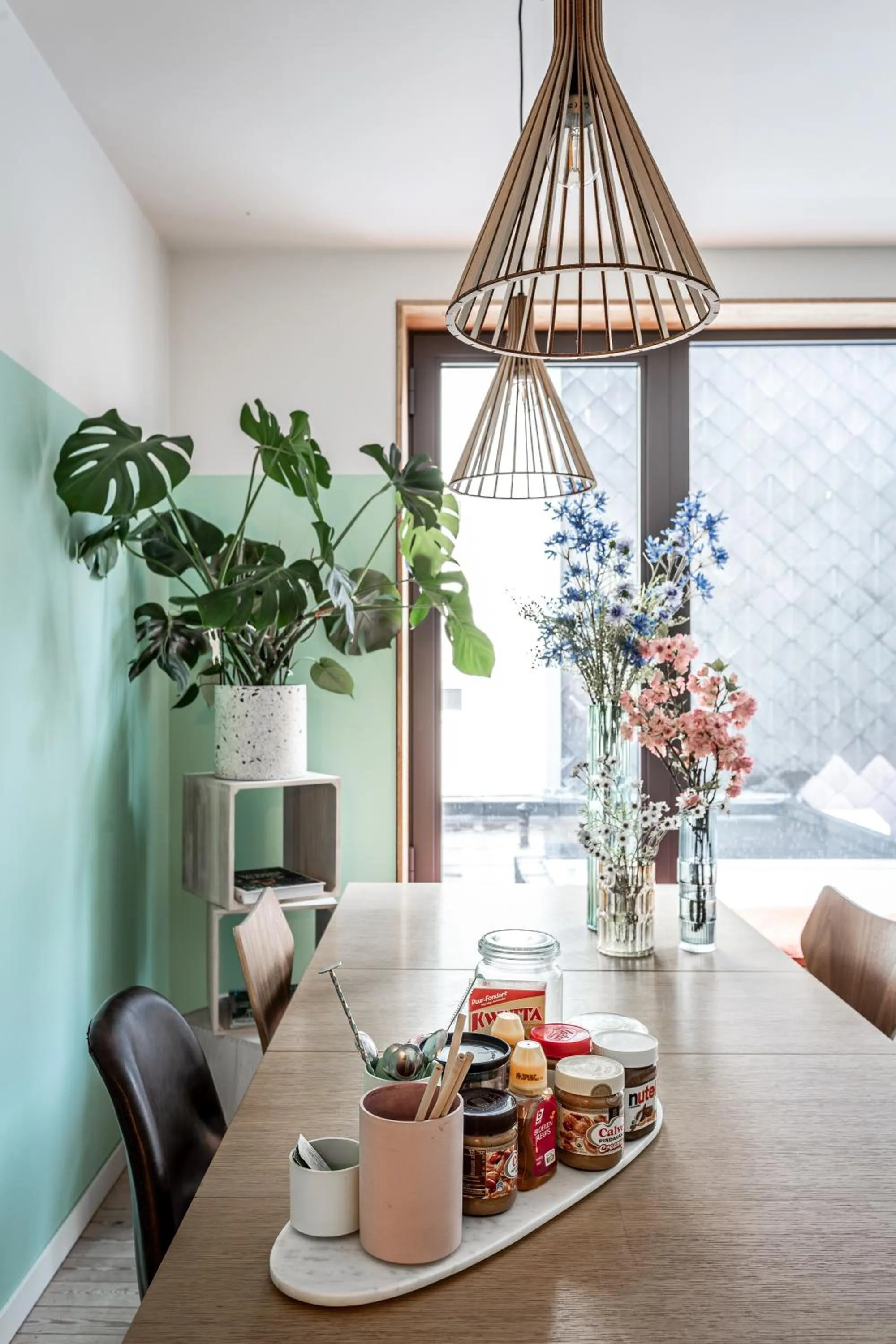 Coffee/tea facilities in Boutique B&B Graaf