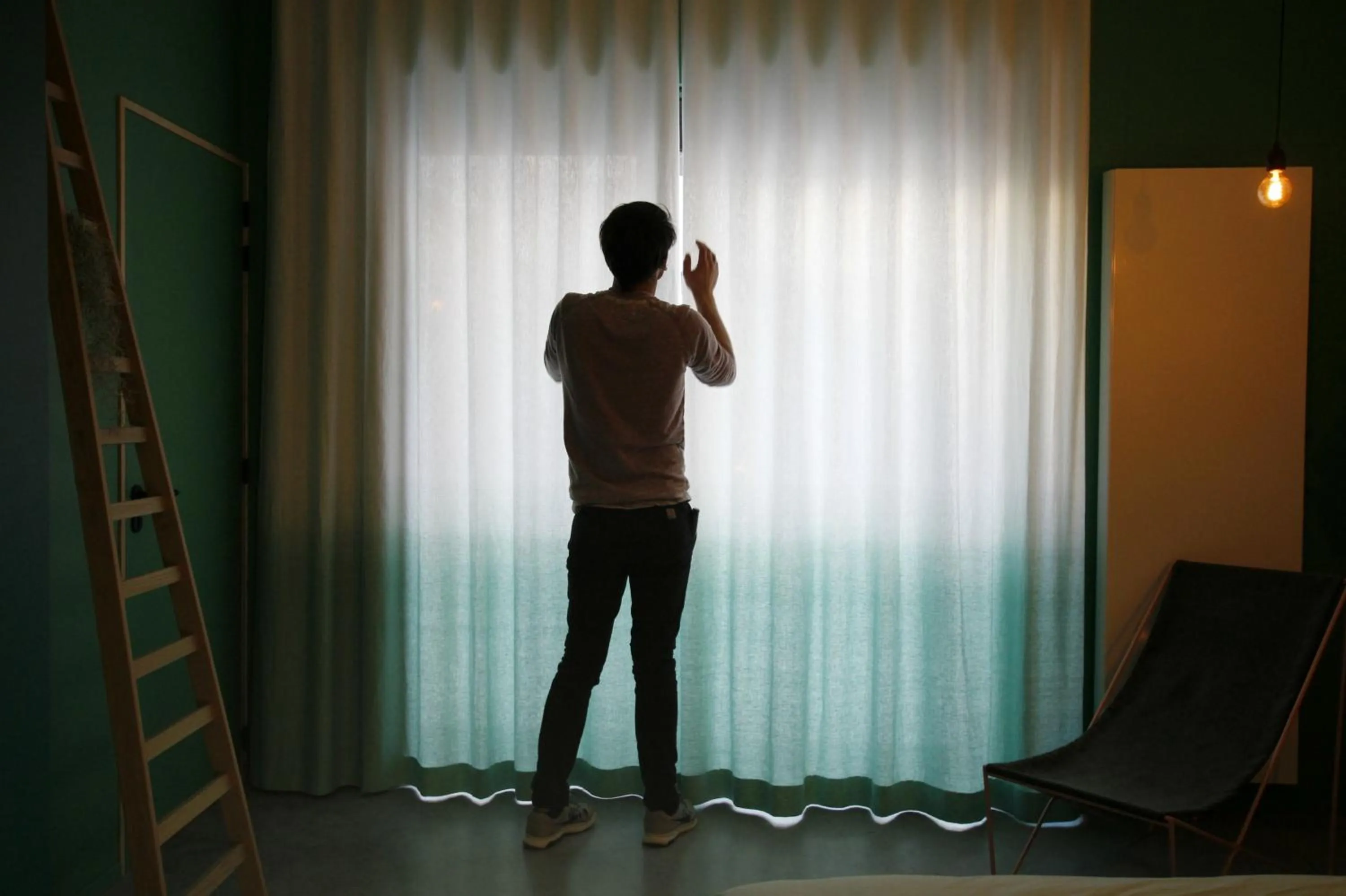 Photo of the whole room in Boutique B&B Graaf