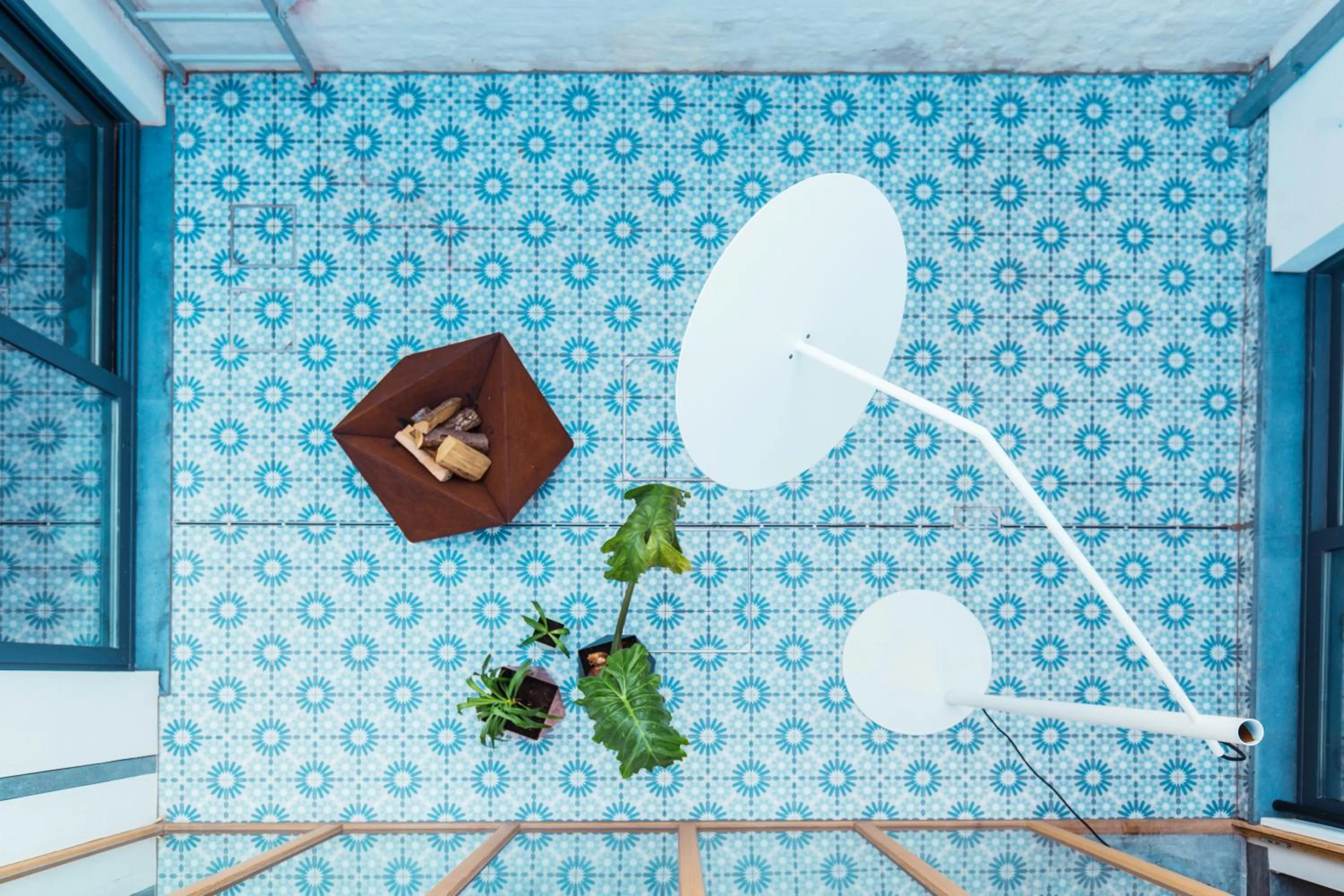 View (from property/room) in Boutique B&B Graaf