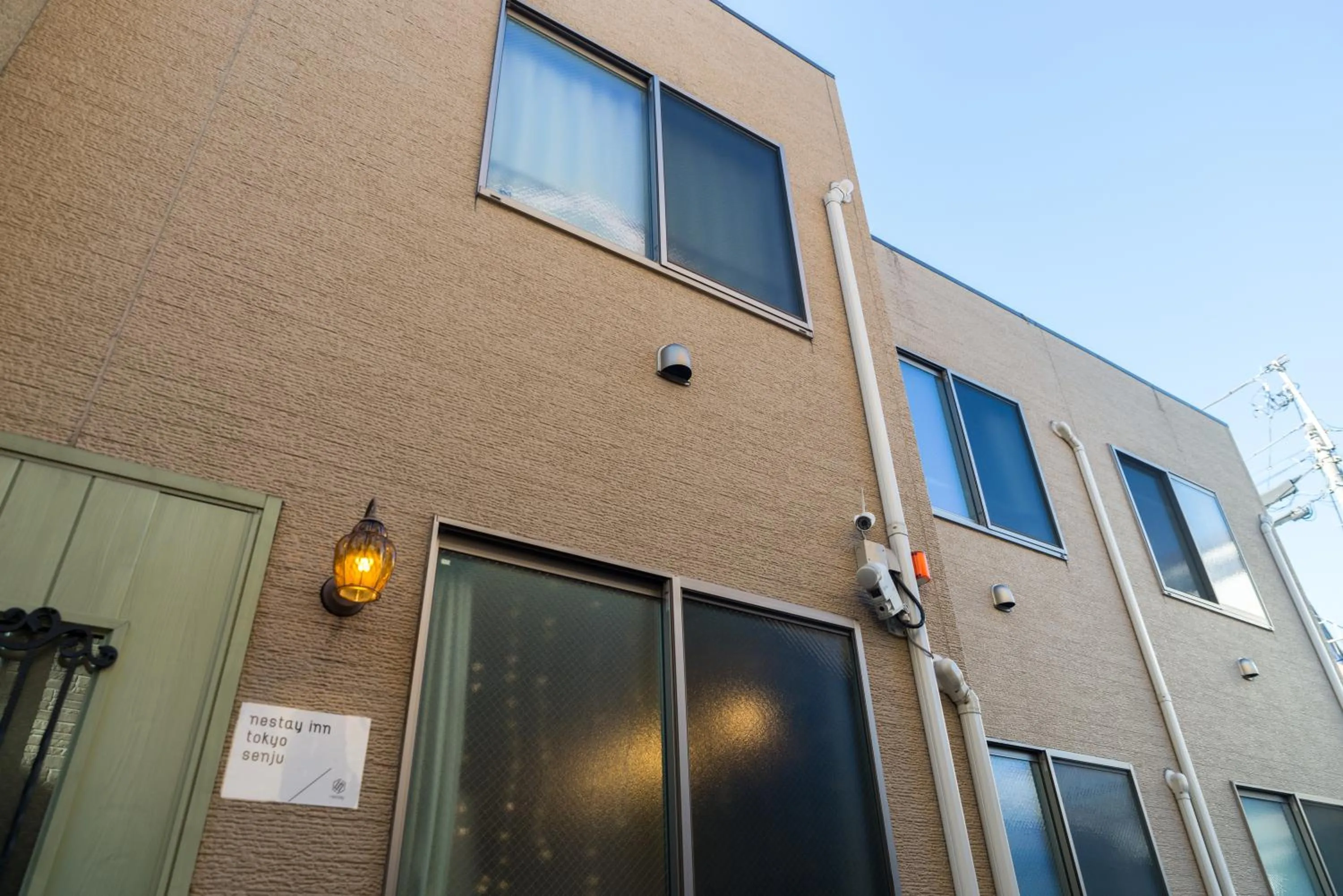 nestay inn tokyo senju