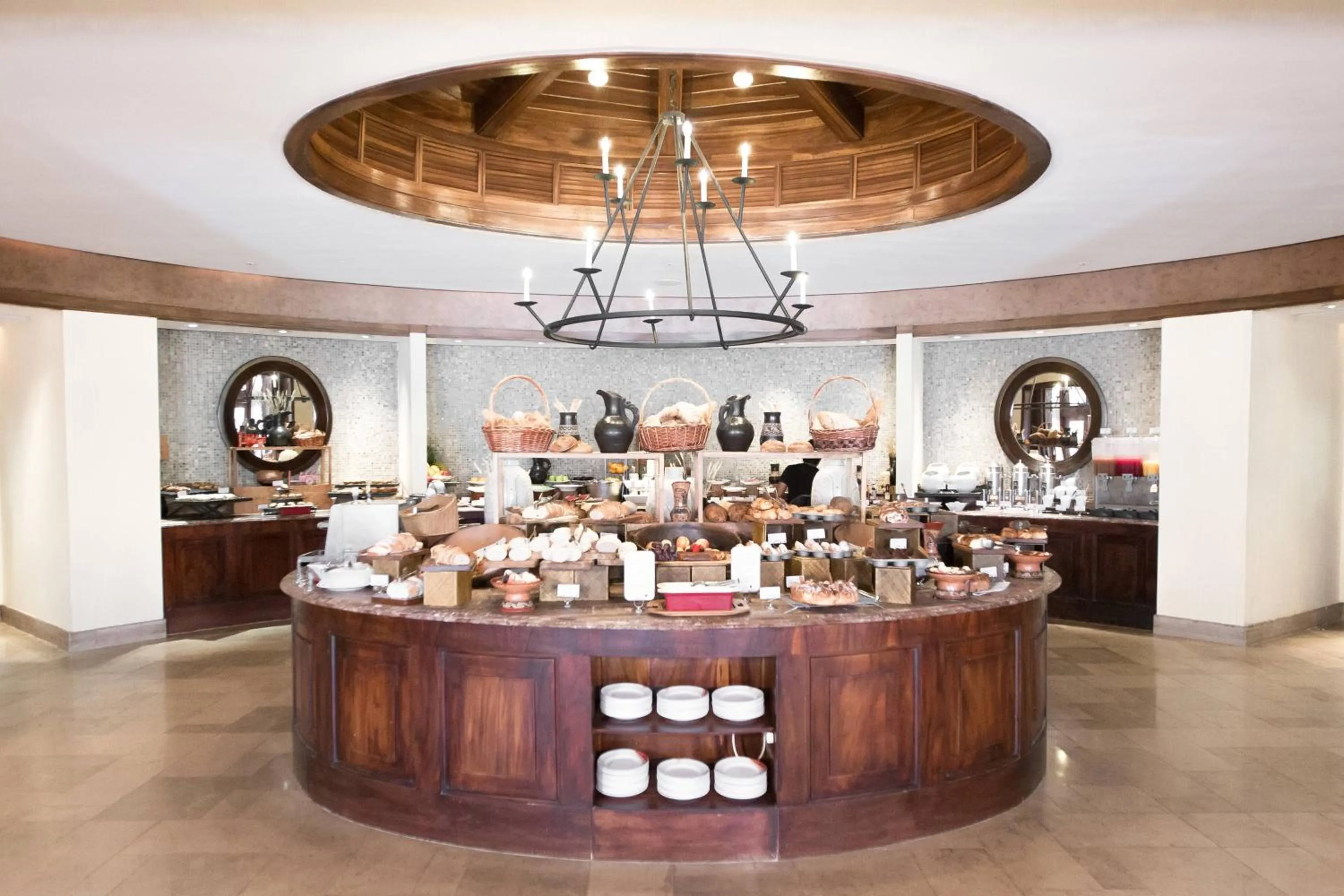 Restaurant/places to eat in JW Marriott Guanacaste Resort & Spa