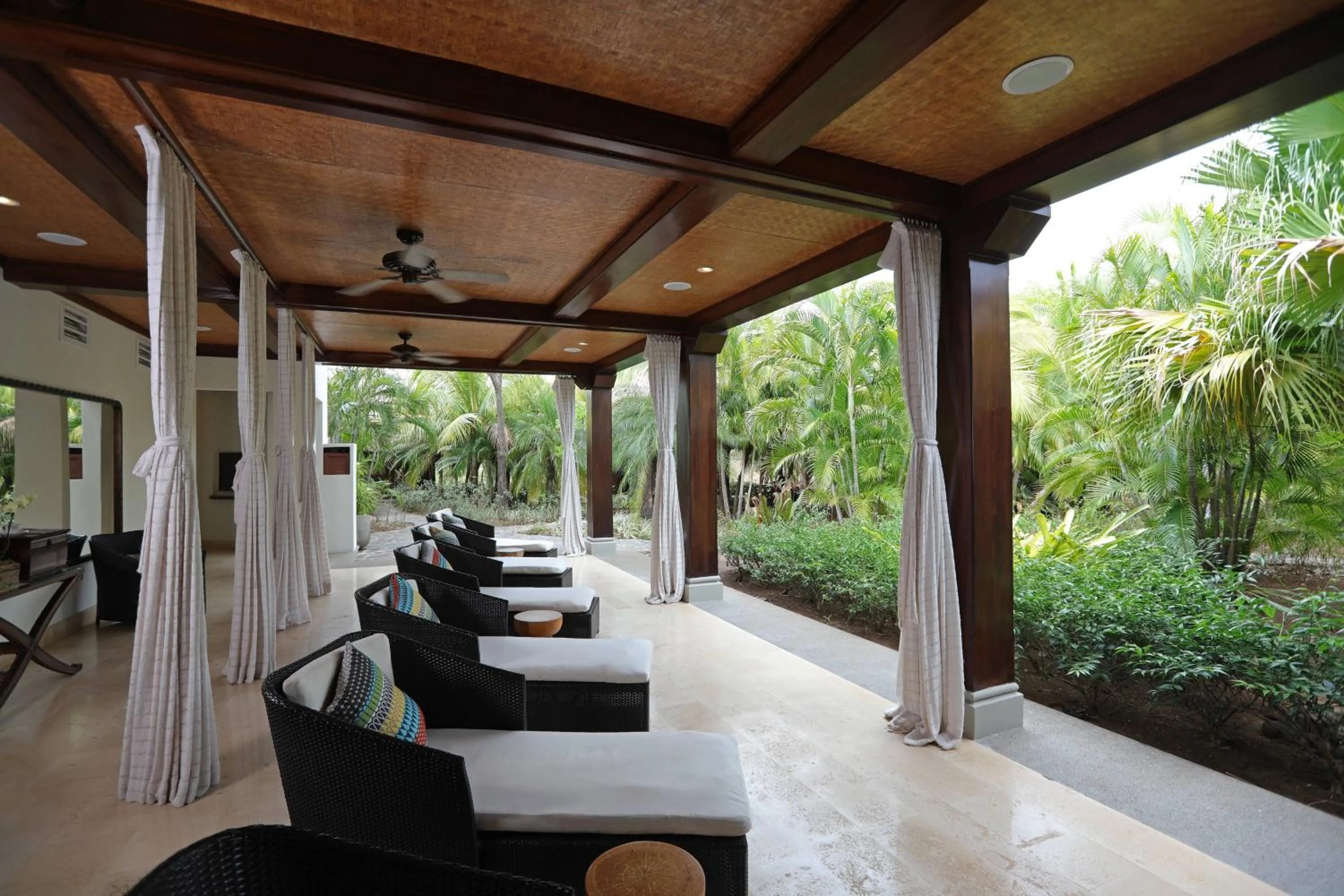 Spa and wellness centre/facilities in JW Marriott Guanacaste Beach Resort