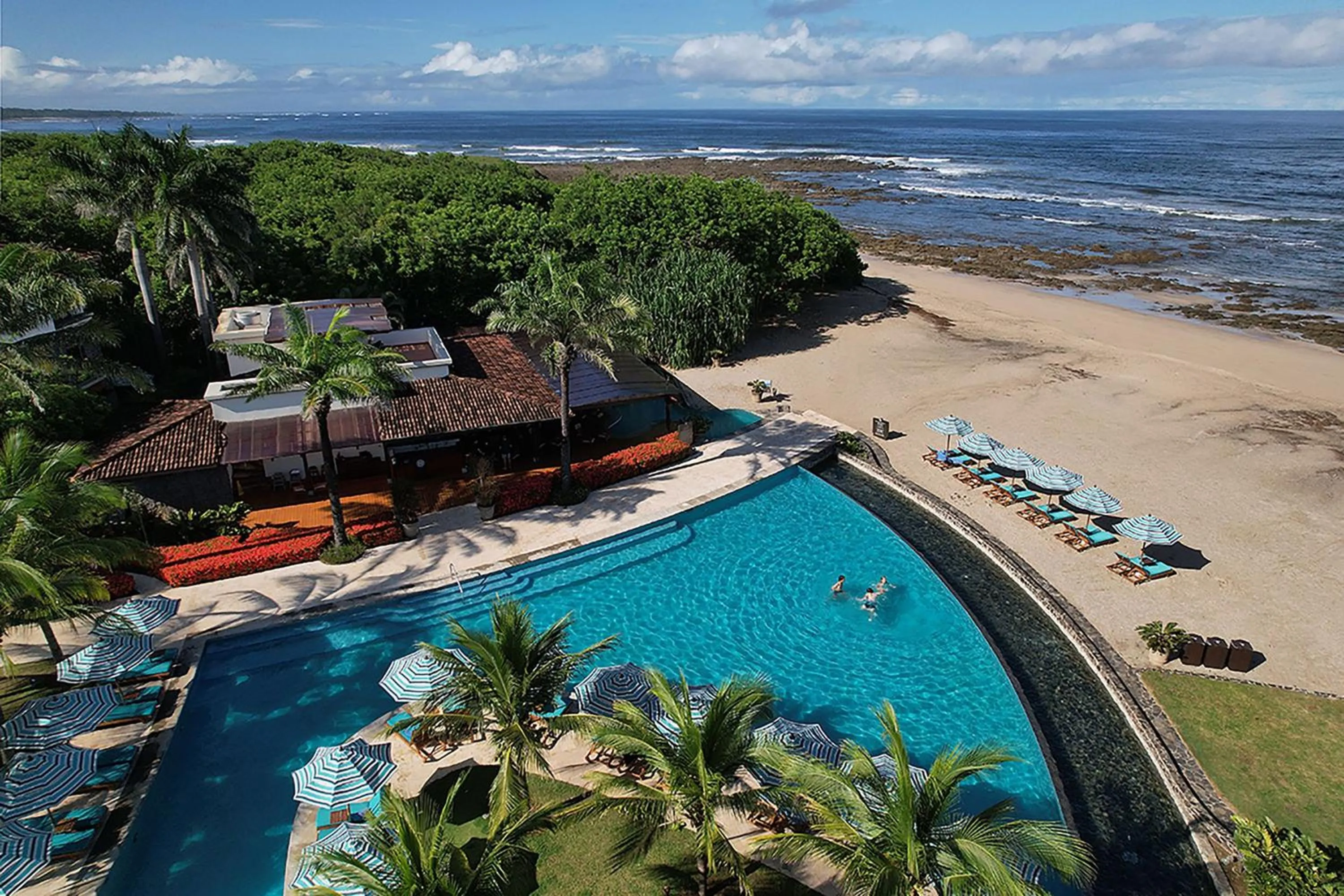 Beach in JW Marriott Guanacaste Resort & Spa
