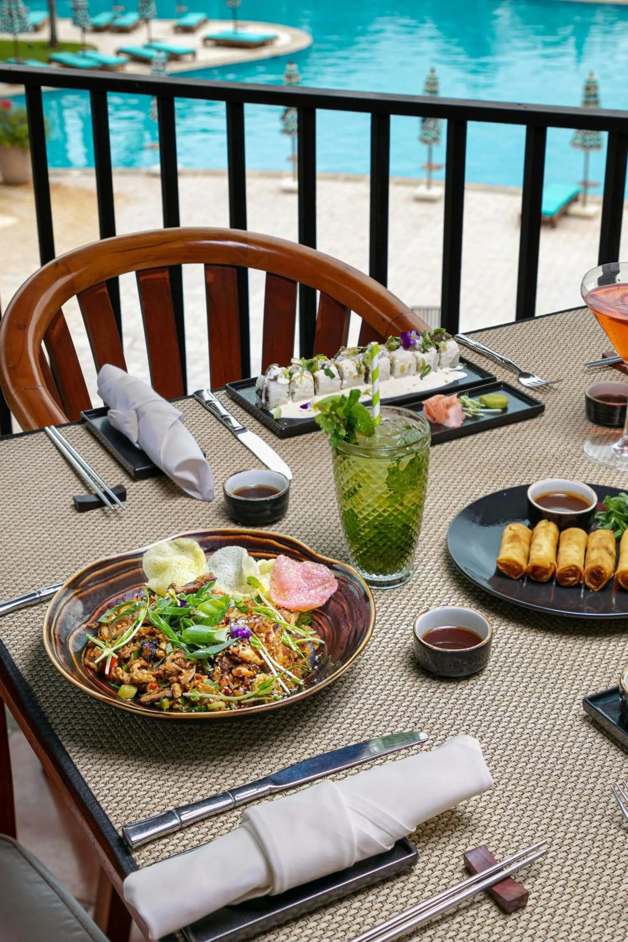 Restaurant/places to eat in JW Marriott Guanacaste Resort & Spa