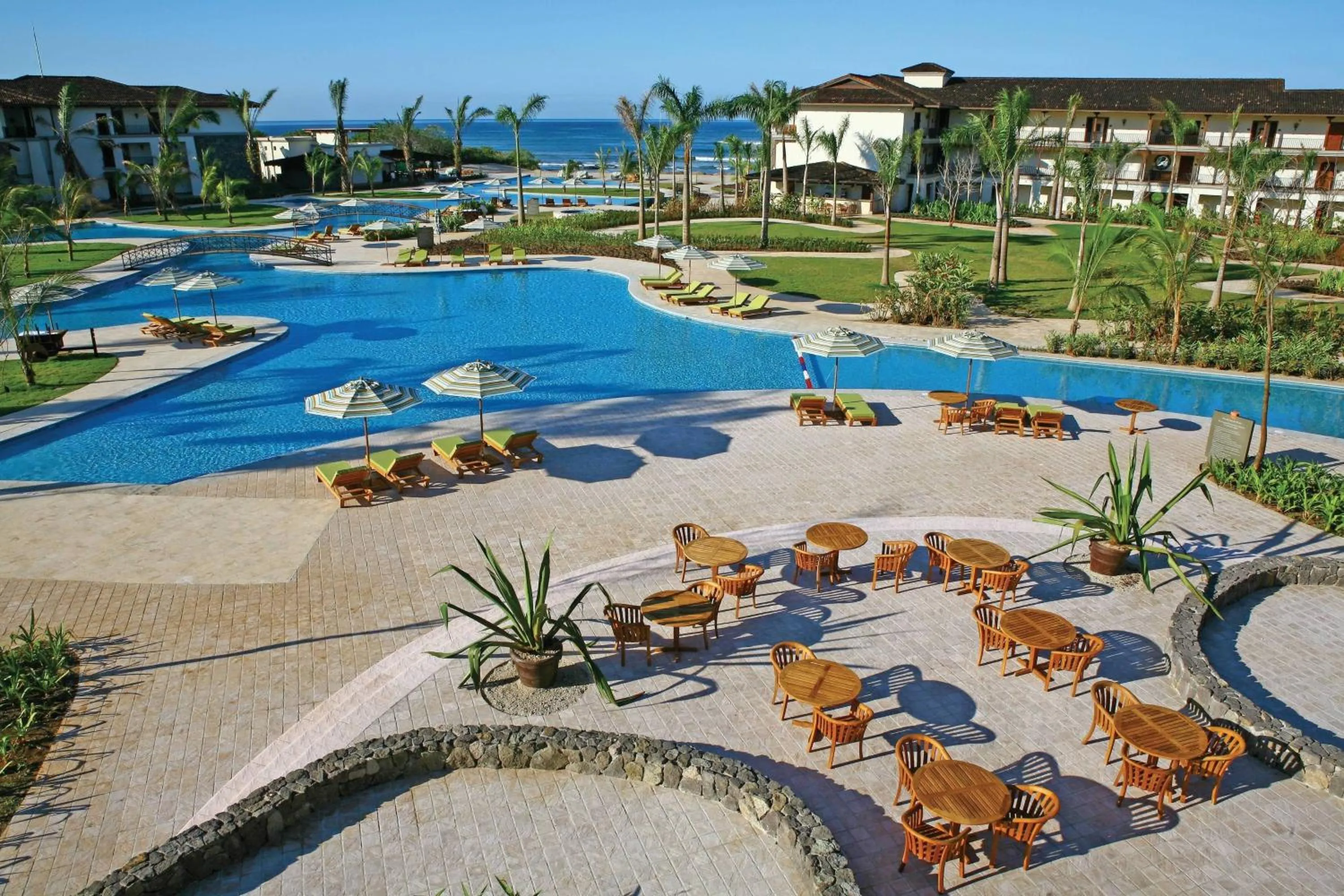 Swimming pool in JW Marriott Guanacaste Resort & Spa
