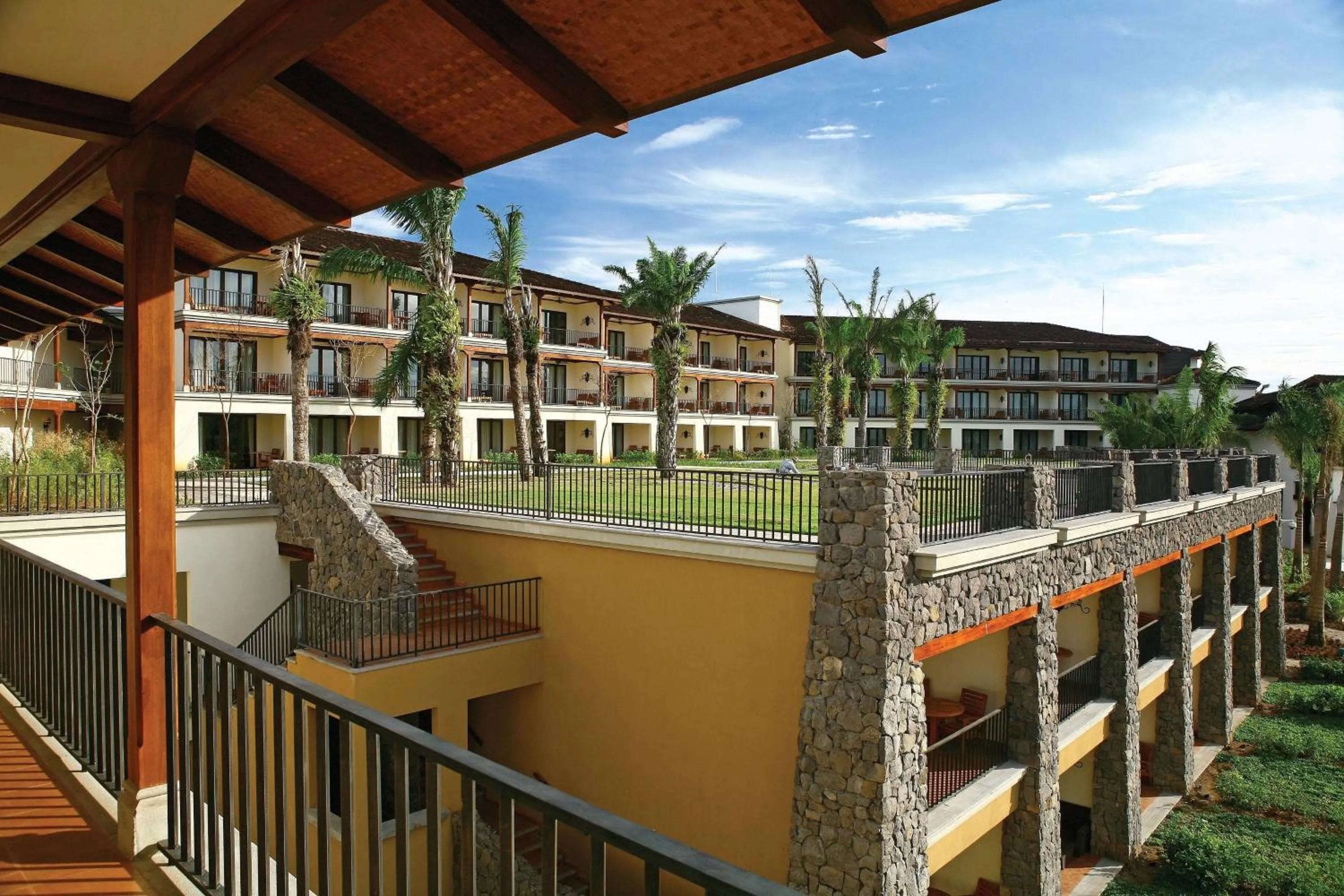 Restaurant/places to eat in JW Marriott Guanacaste Resort & Spa