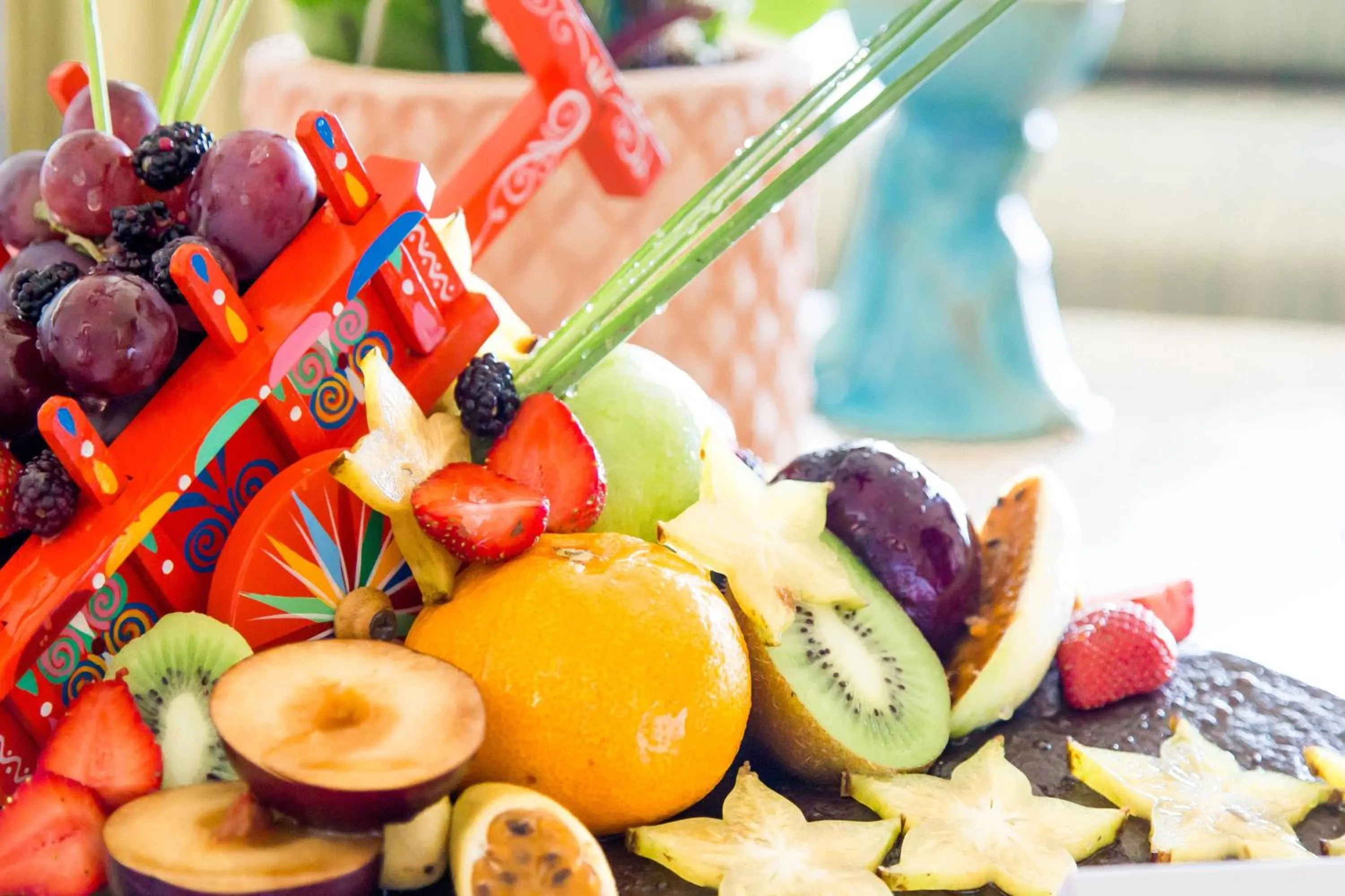 Swimming pool in JW Marriott Guanacaste Beach Resort