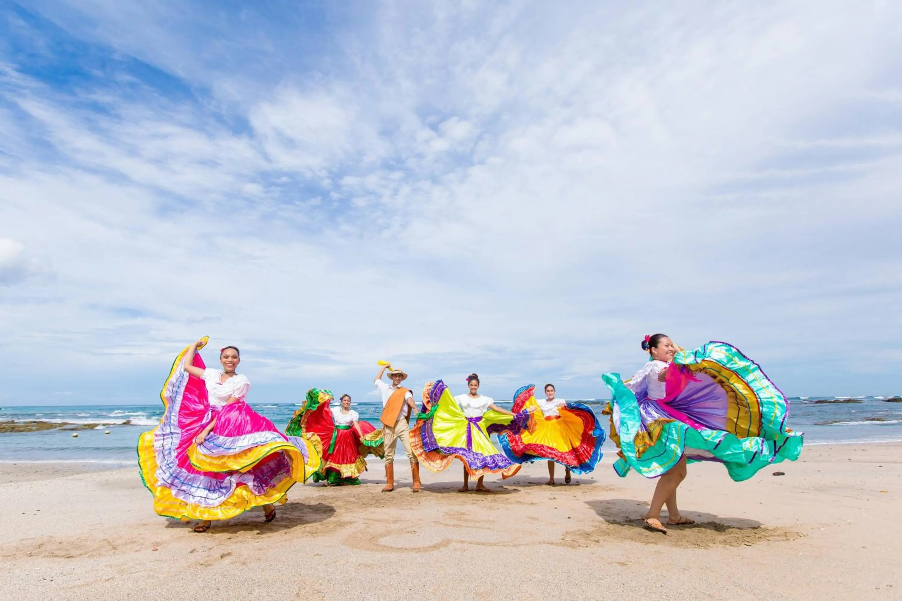 Restaurant/places to eat in JW Marriott Guanacaste Beach Resort